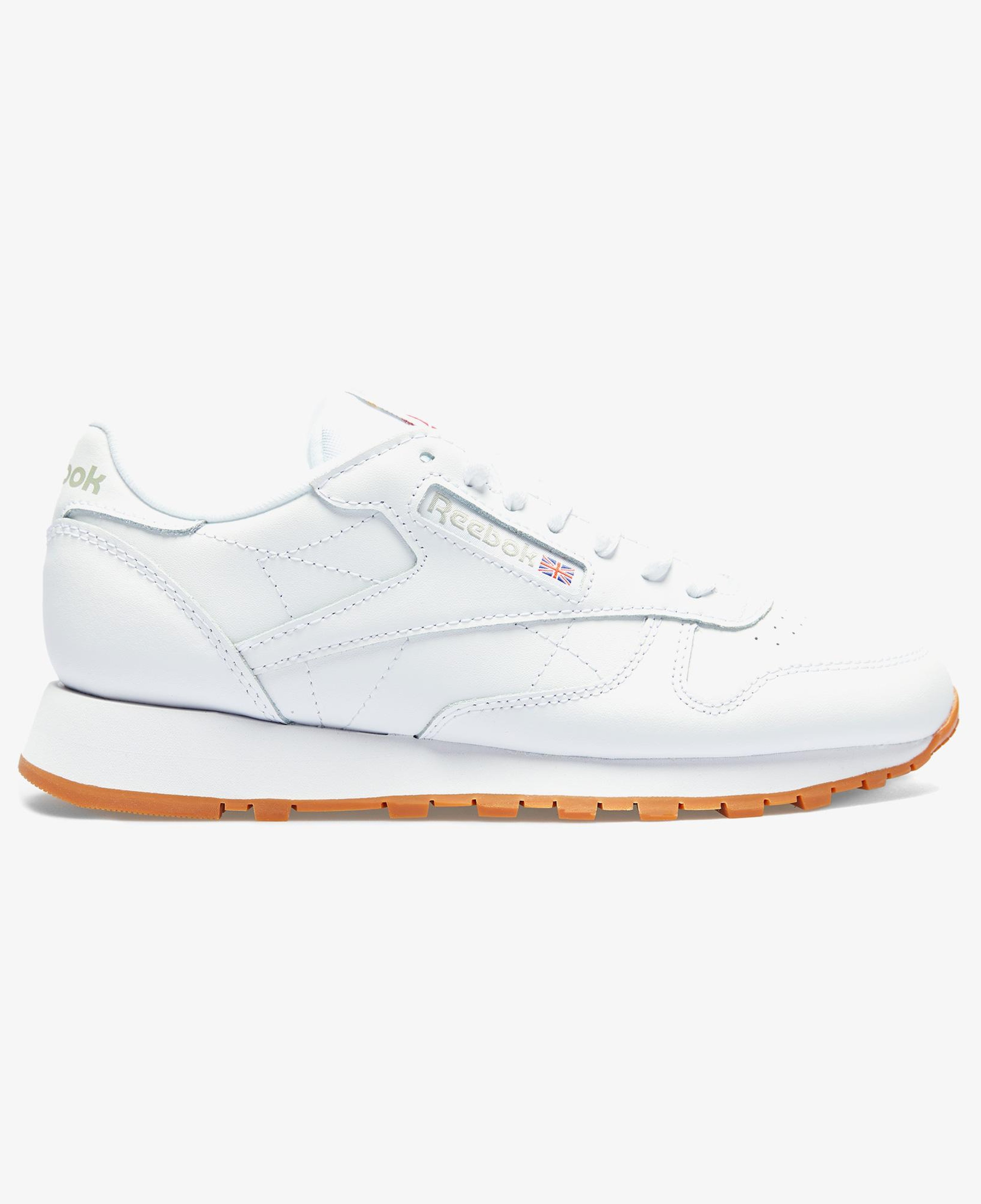 Reebok Classic Leather Unisex Beyaz Sneaker