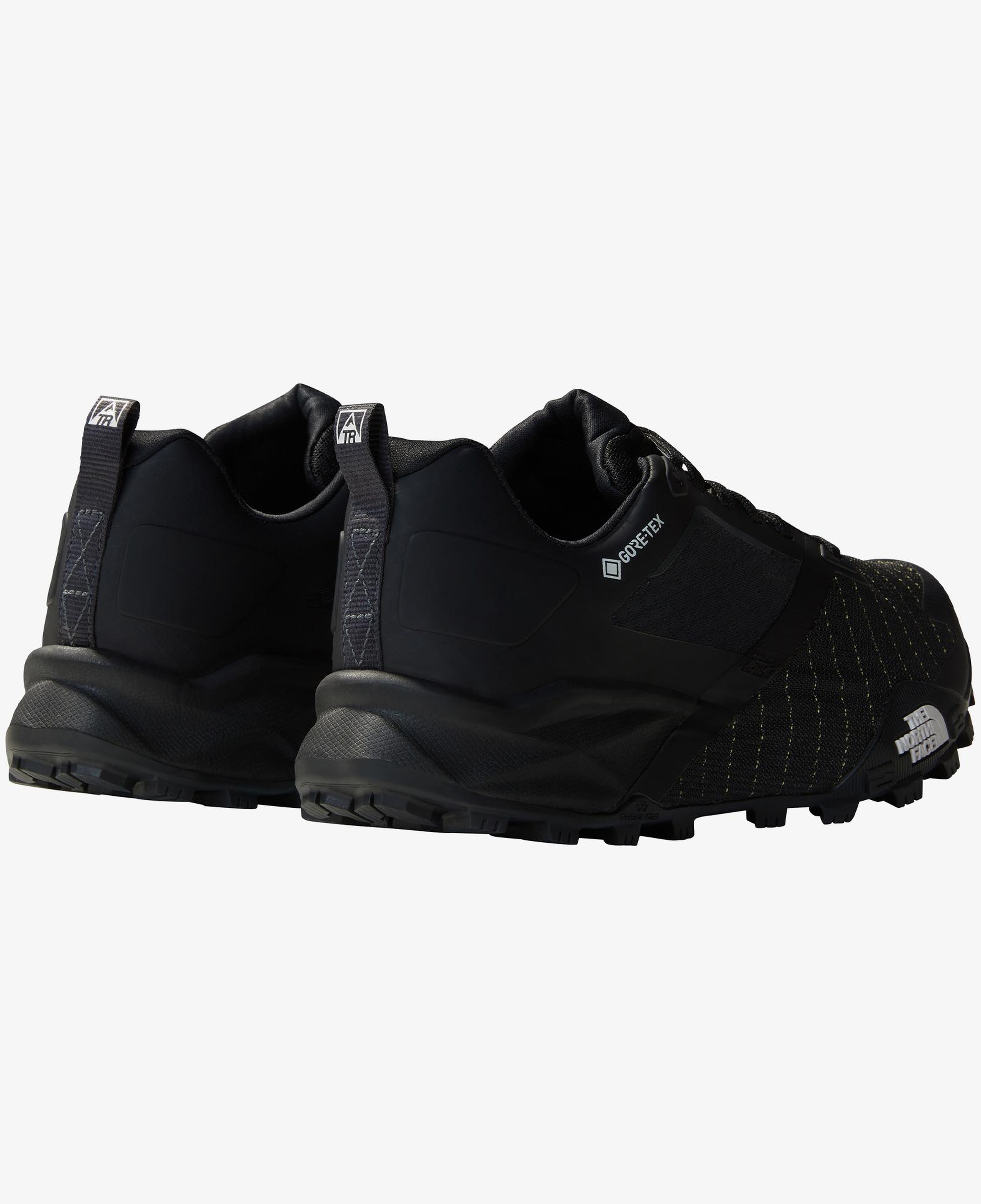 The North Face Offtrail Gore Tex Erkek Siyah Koşu Ayakkabısı