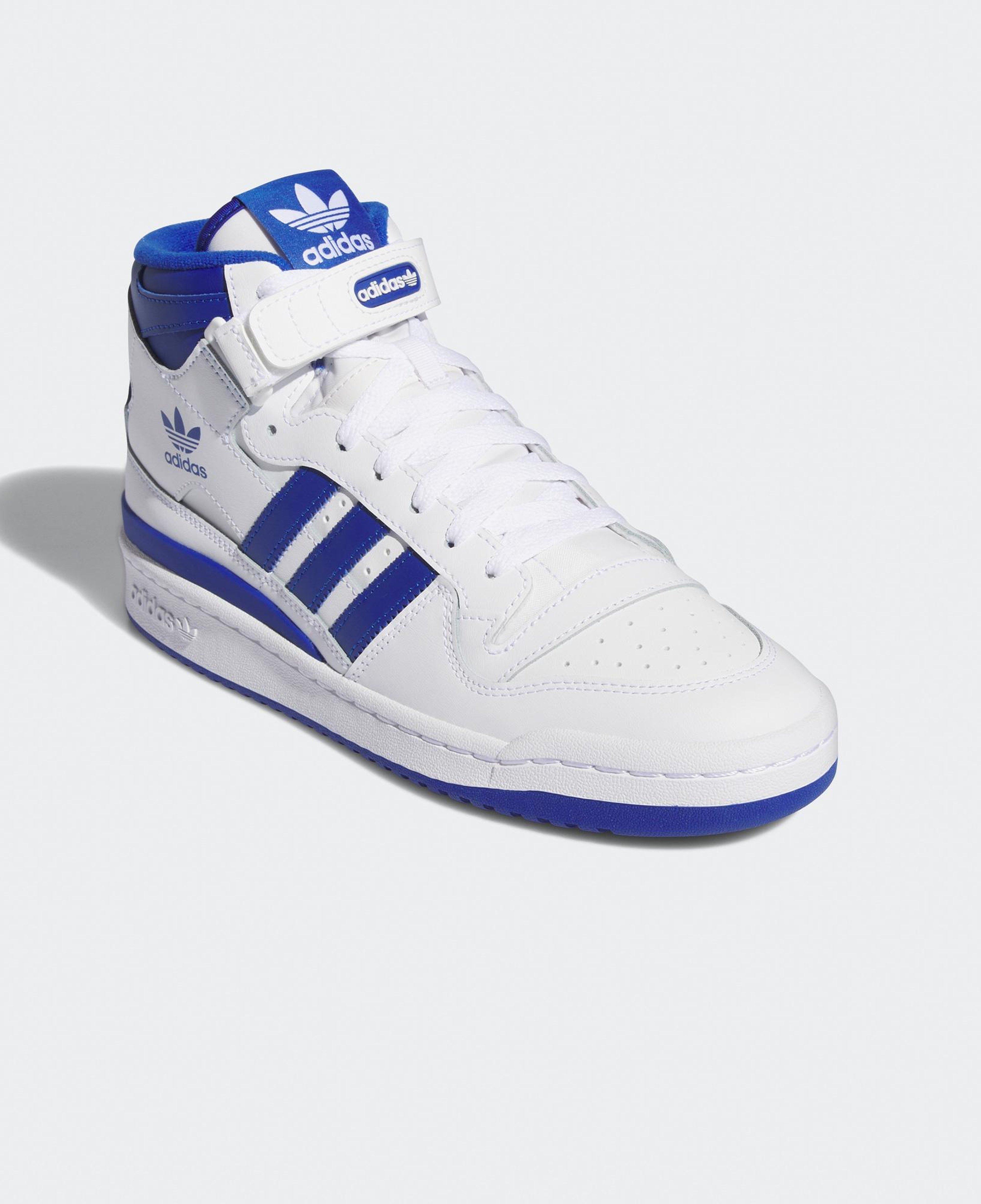 adidas Originals Forum Mid Kadın Beyaz Spor Ayakkabı