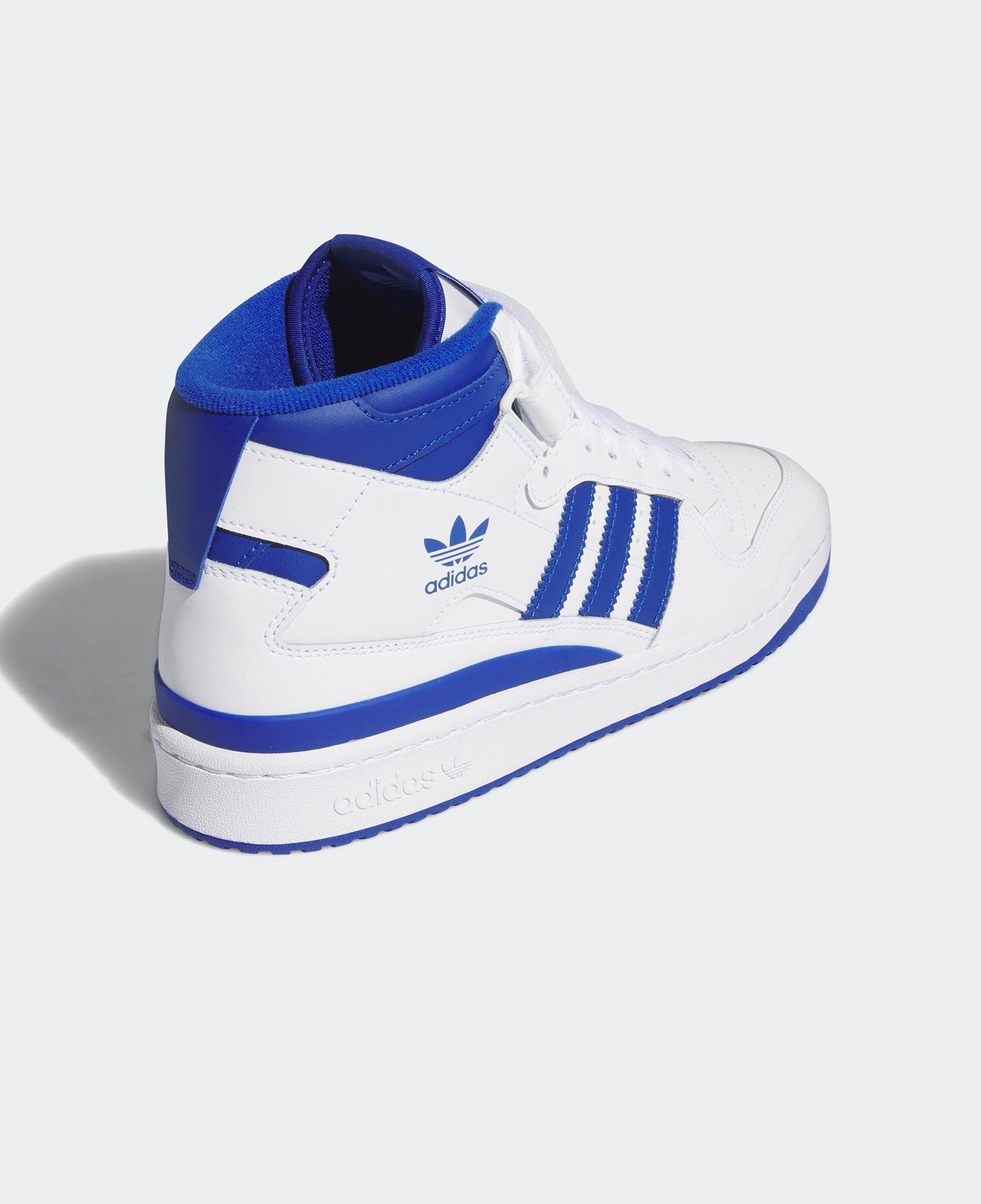 adidas Originals Forum Mid Kadın Beyaz Spor Ayakkabı