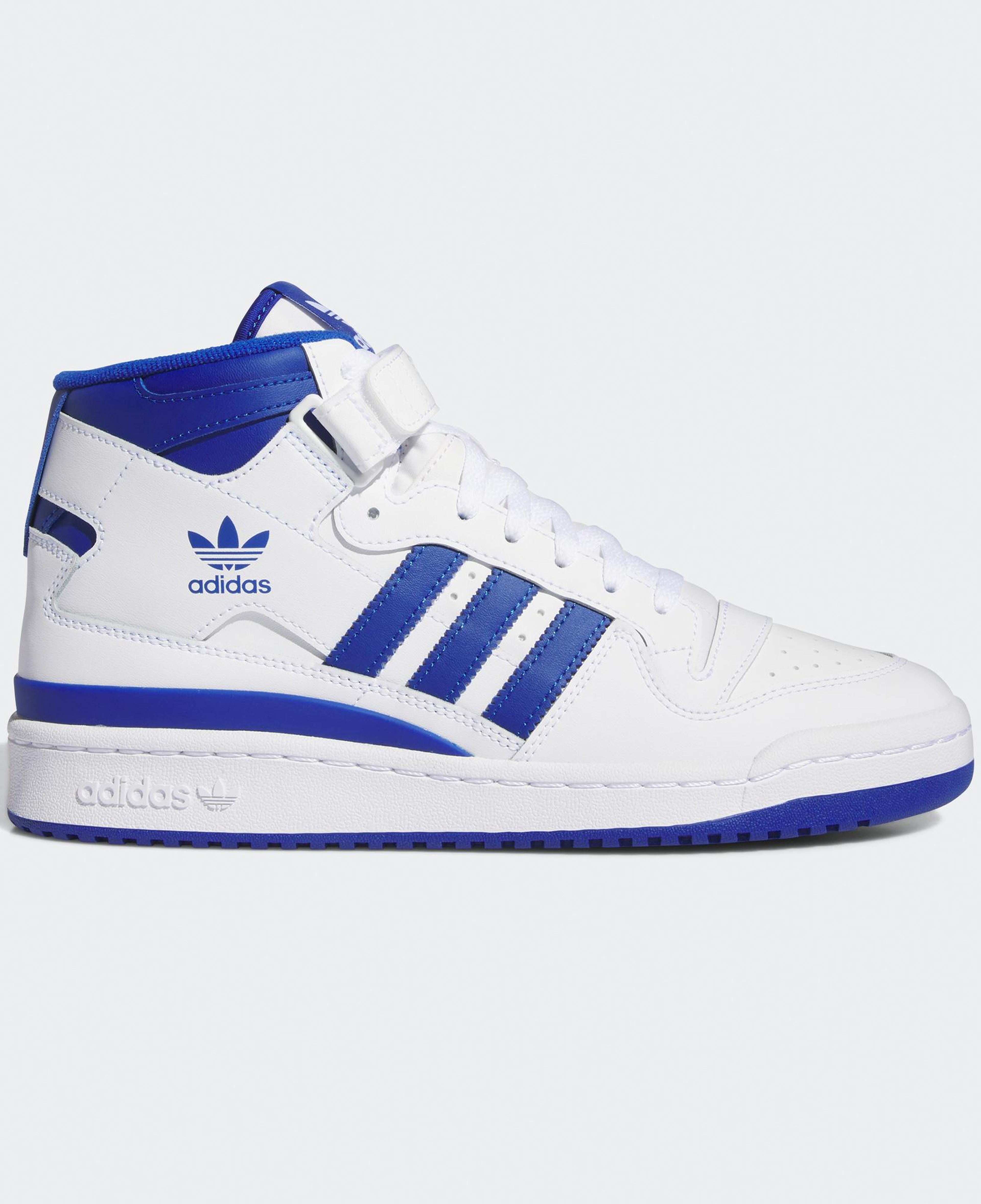 adidas Originals Forum Mid Kadın Beyaz Spor Ayakkabı