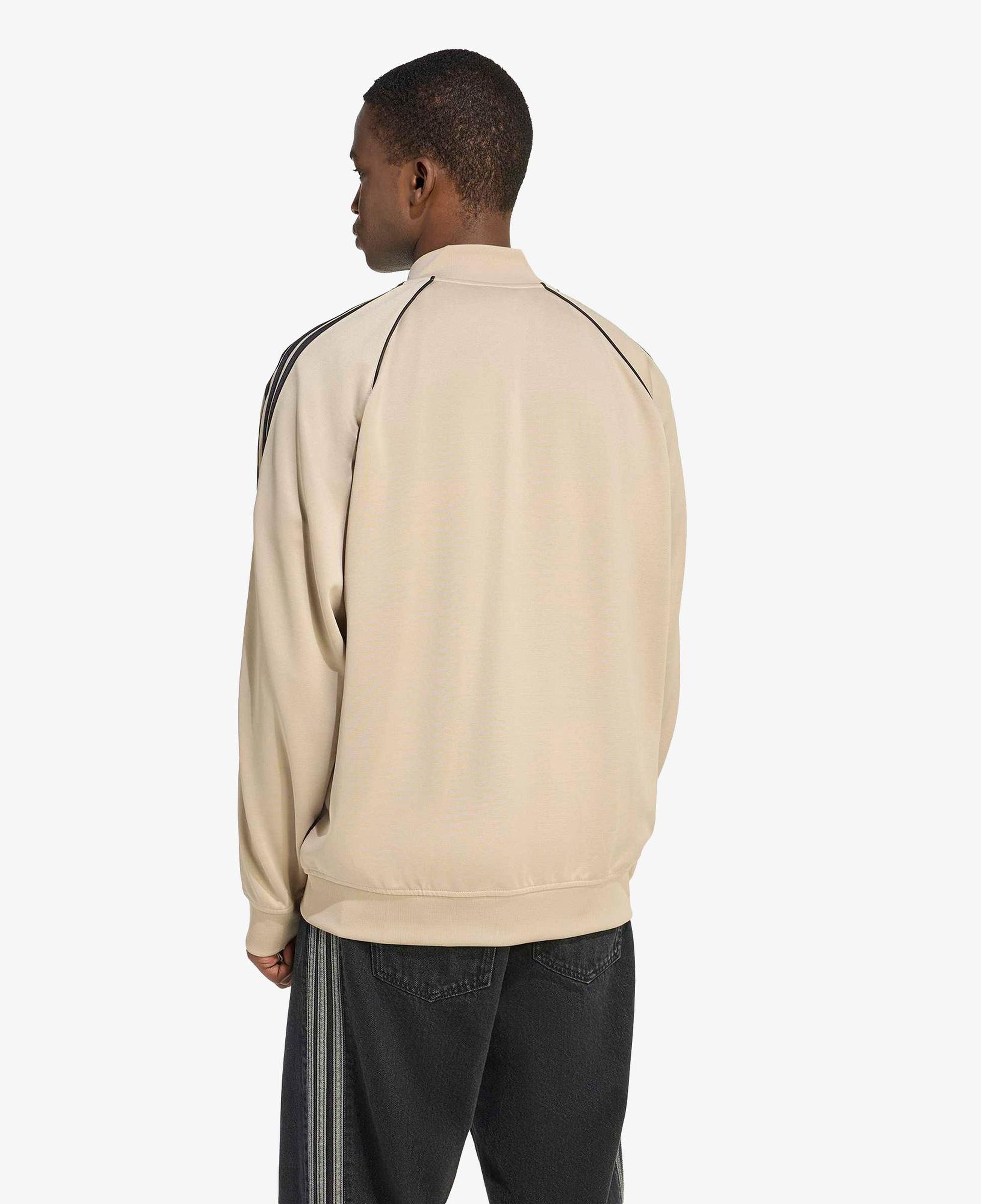 adidas Adicolor Classic Erkek Bej Ceket