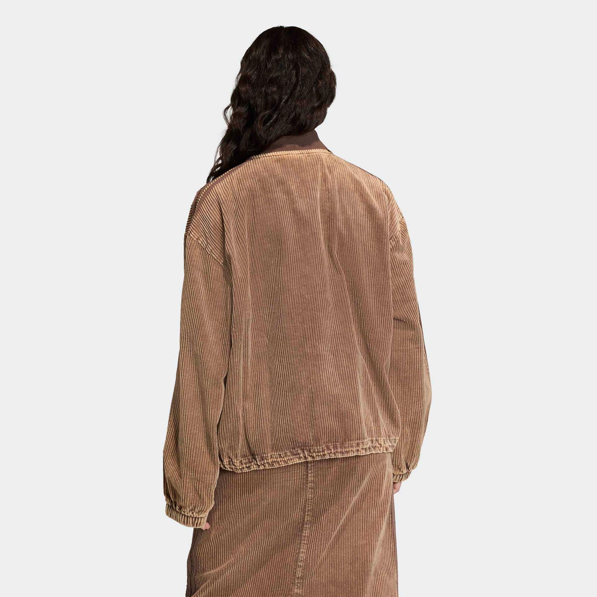 adidas Sst Jkt Kadın Kahverengi Ceket