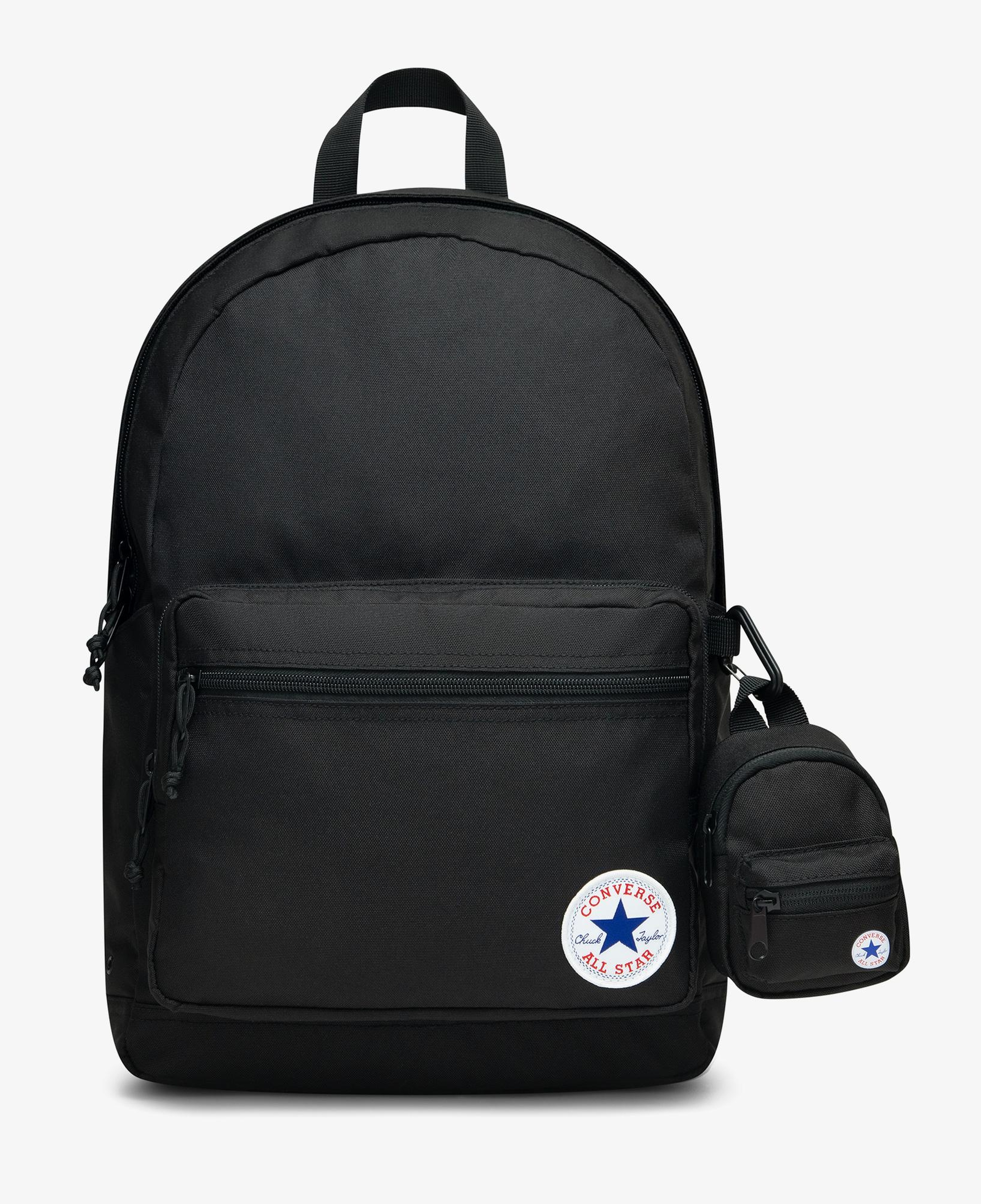 Converse Unisex Siyah Go 2 Sırt Çantası