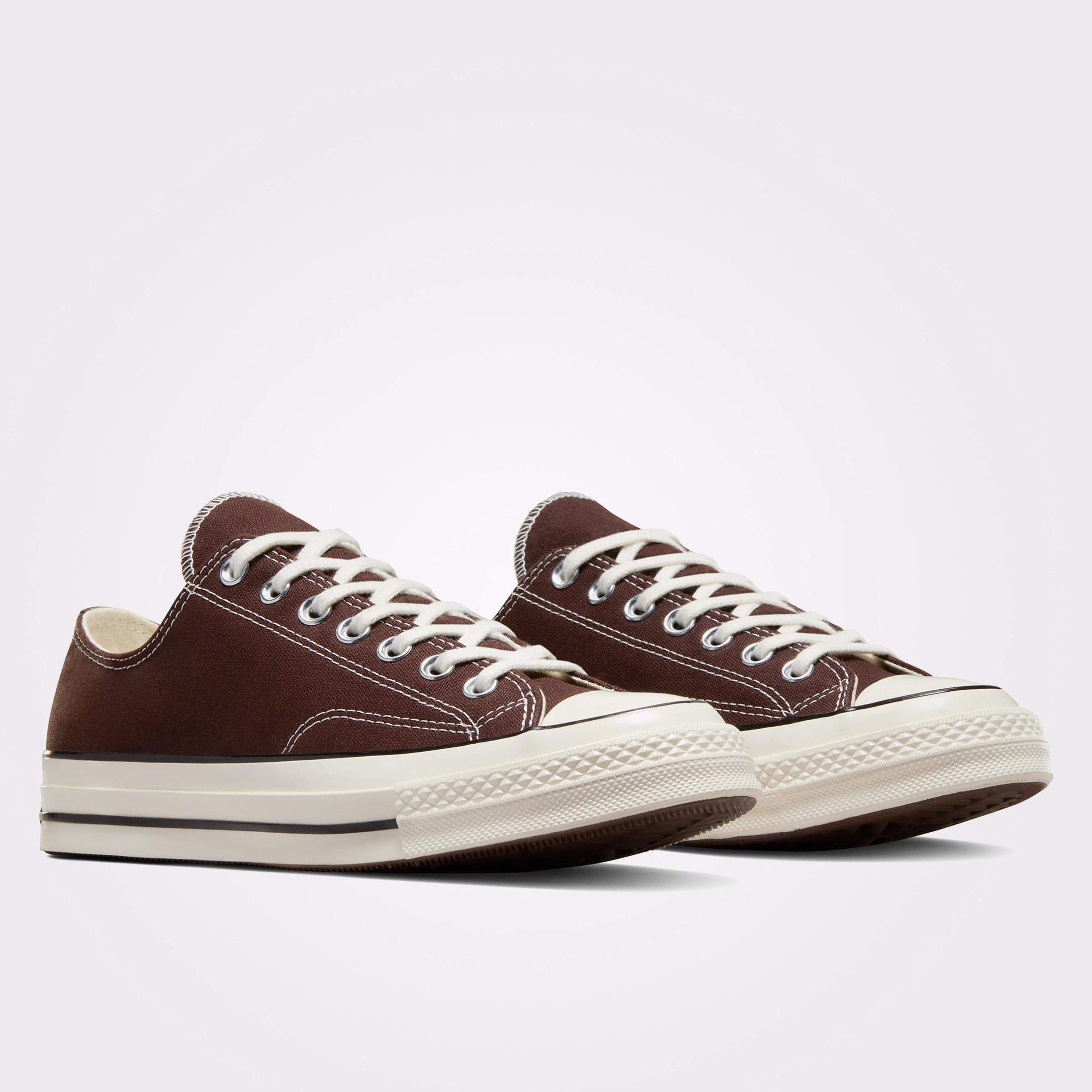 Converse Chuck 70 Unisex Kahverengi Sneaker