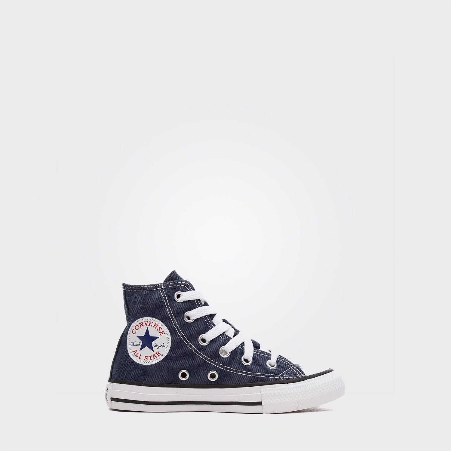 Converse Chuck Taylor All Star Çocuk Lacivert Sneaker