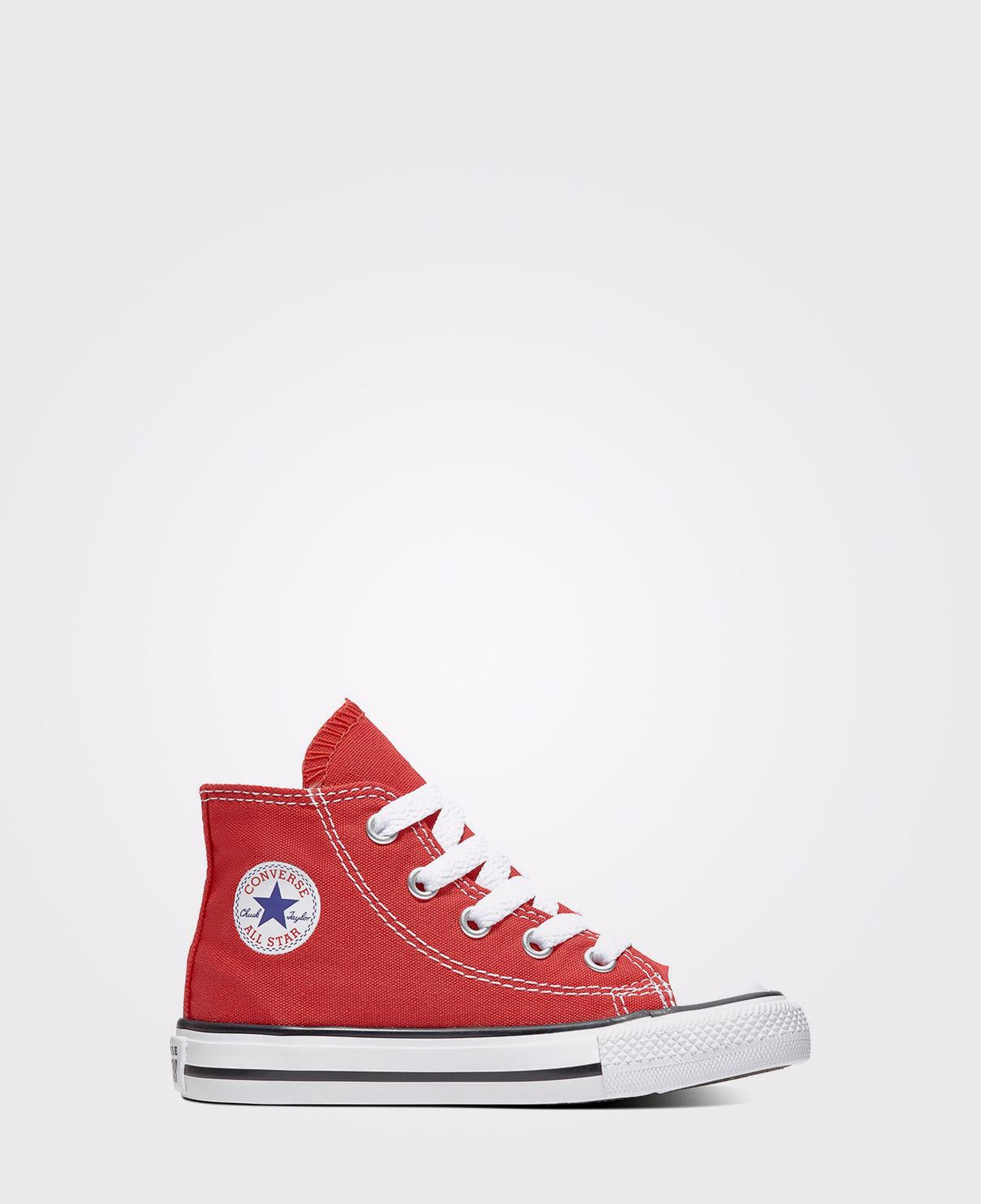 Converse Chuck Taylor All Star Bebek Kırmızı Sneaker