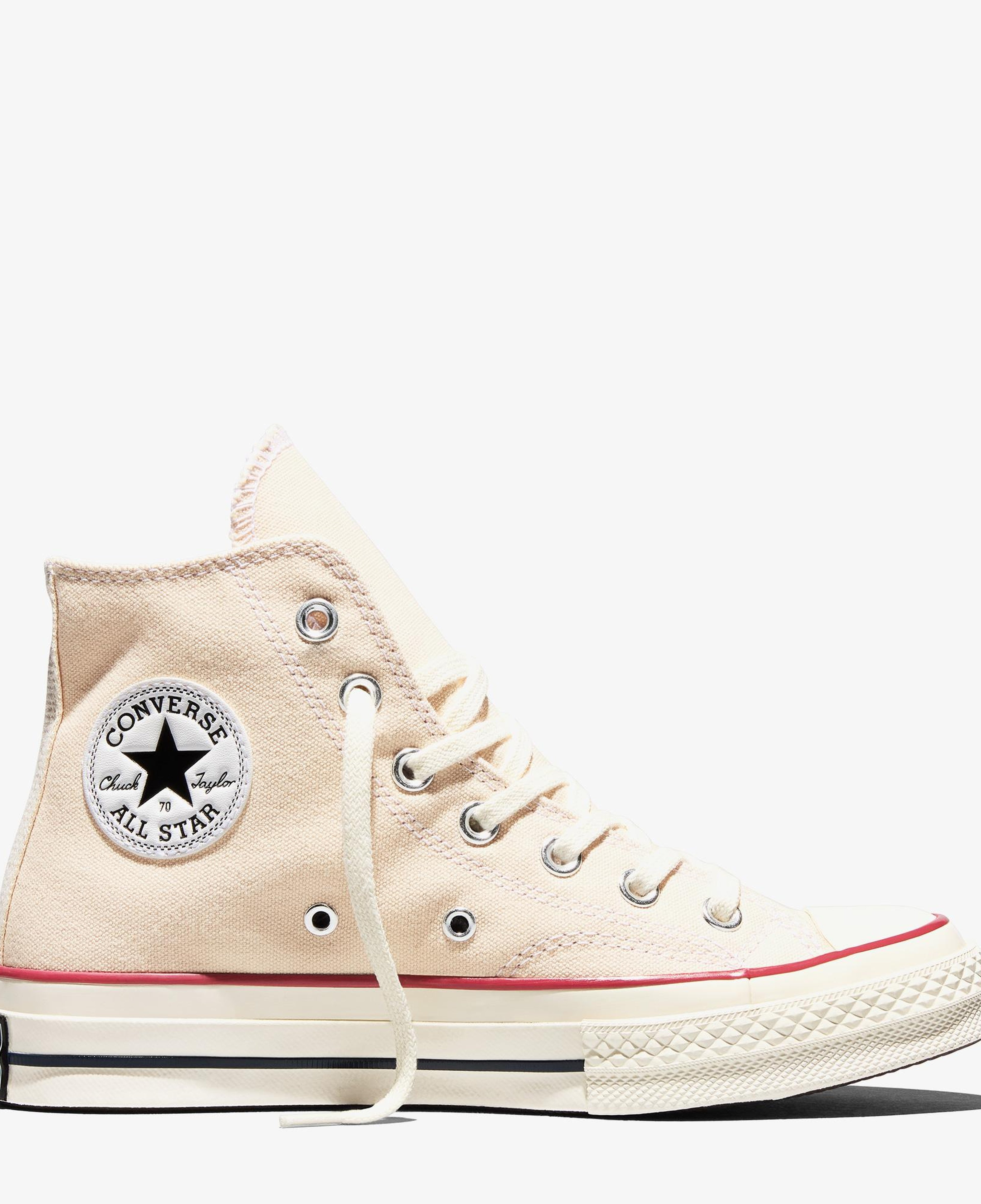 Converse Chuck 70 Unisex Bej Sneaker