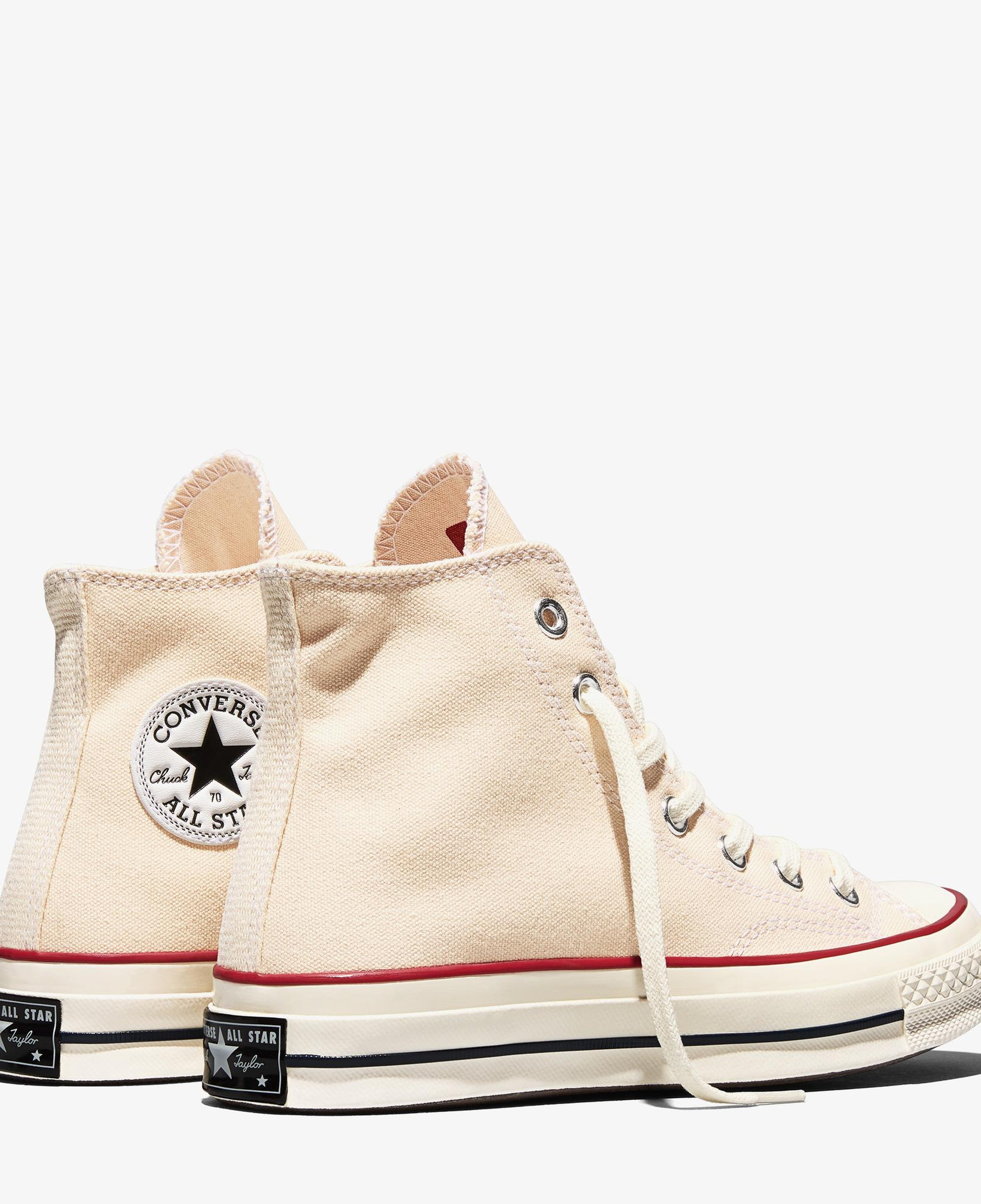 Converse Chuck 70 Unisex Bej Sneaker