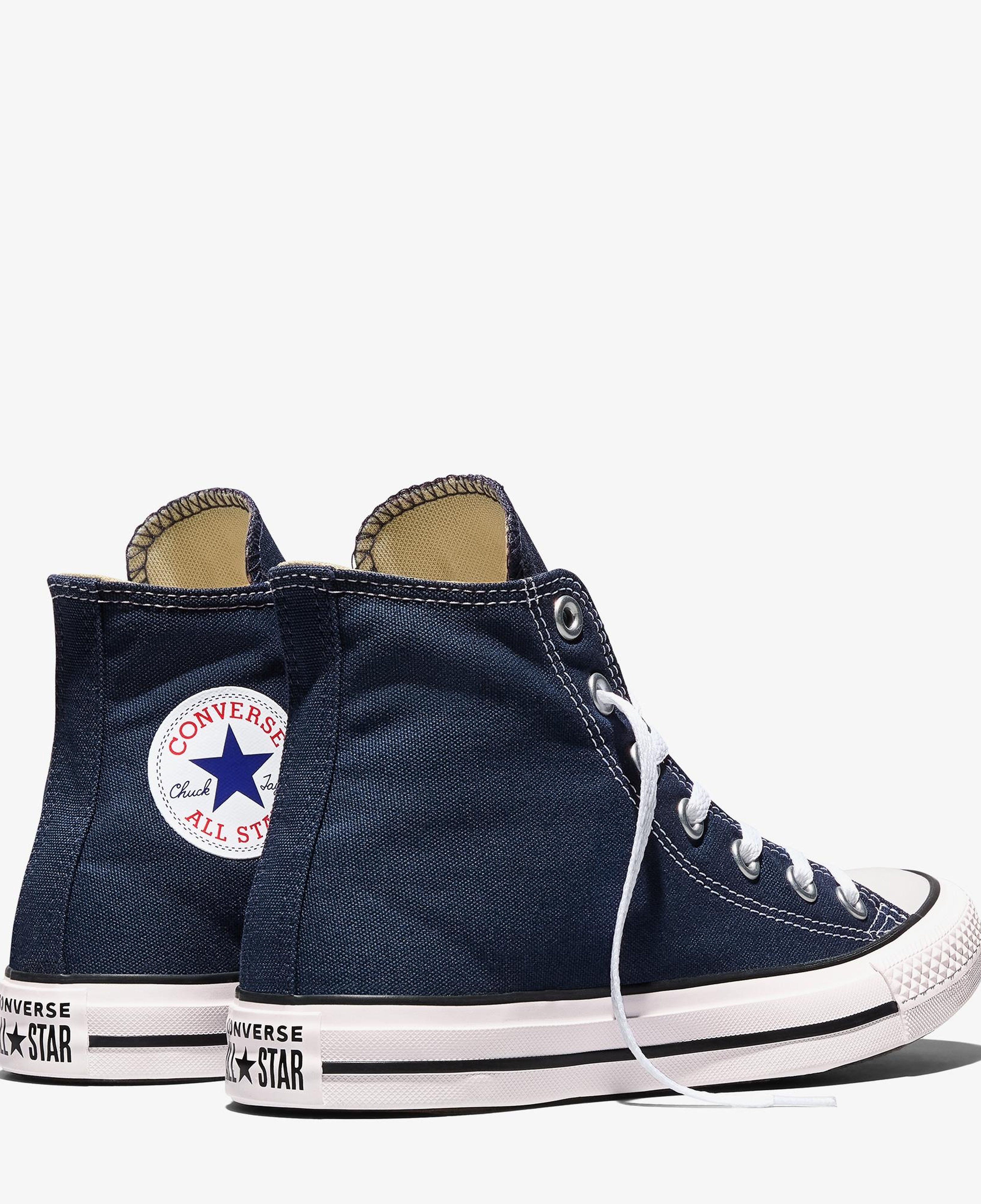Converse Chuck Taylor All Star Unisex Lacivert Sneaker