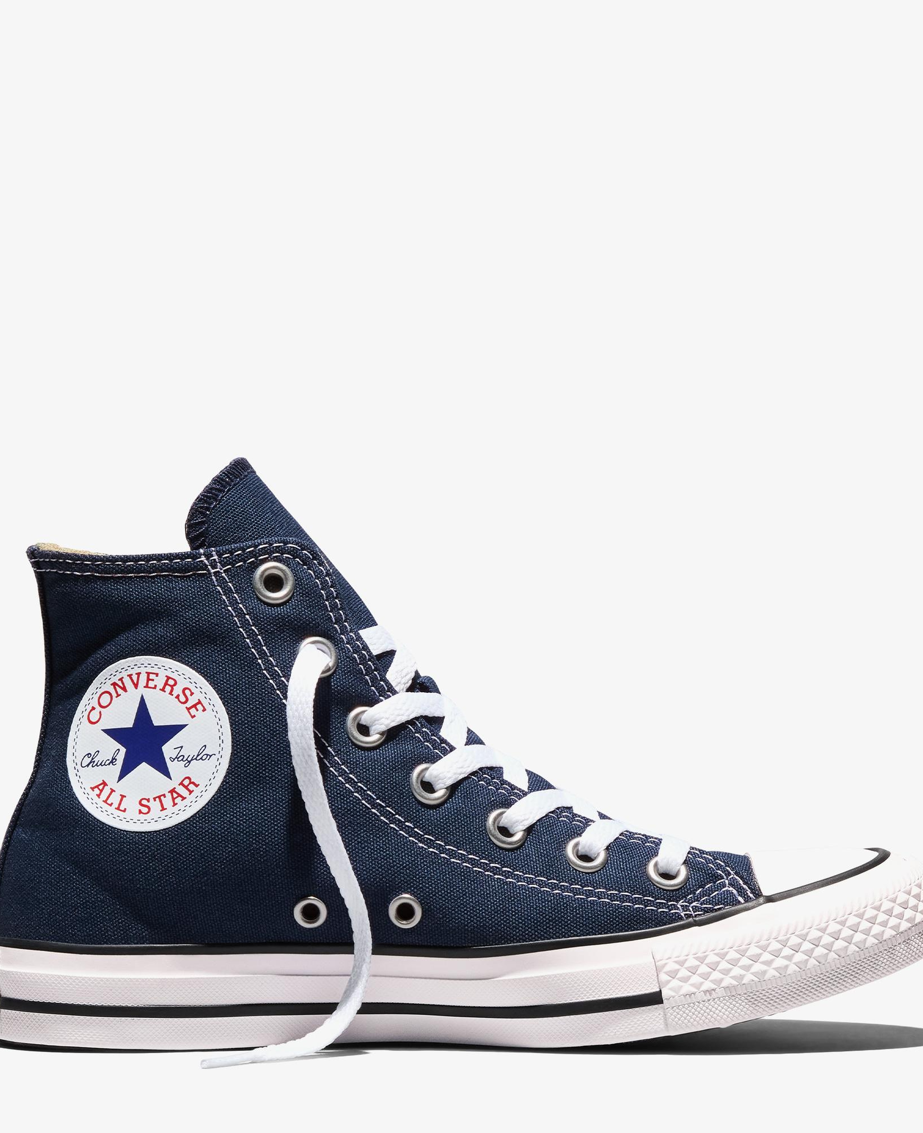 Converse Chuck Taylor All Star Unisex Lacivert Sneaker