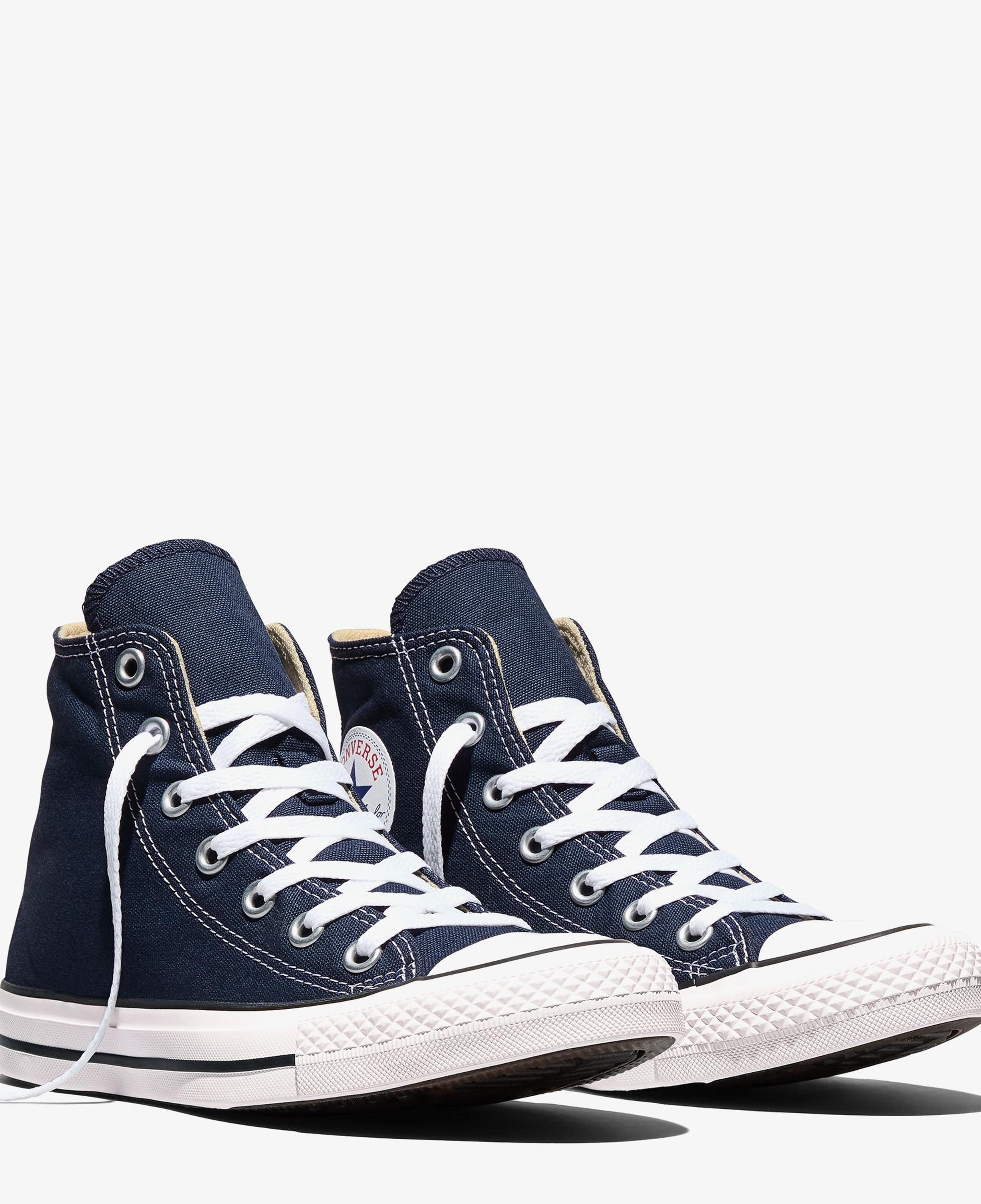 Converse Chuck Taylor All Star Unisex Lacivert Sneaker