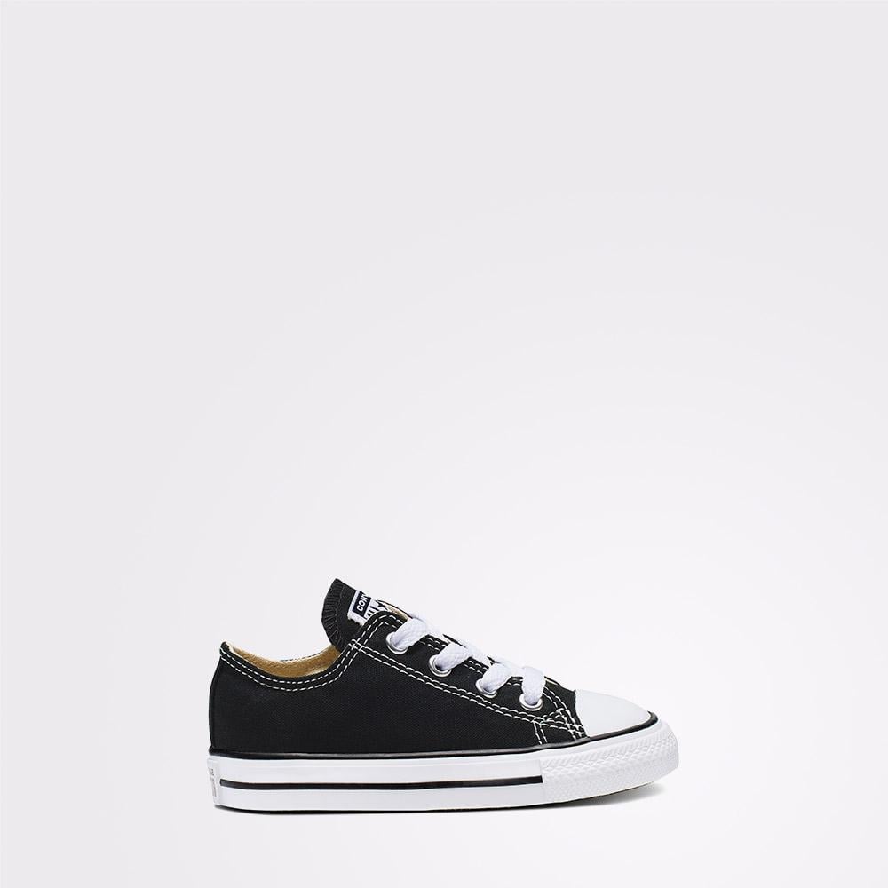 Converse Chuck Taylor All Star Bebek Siyah Sneaker