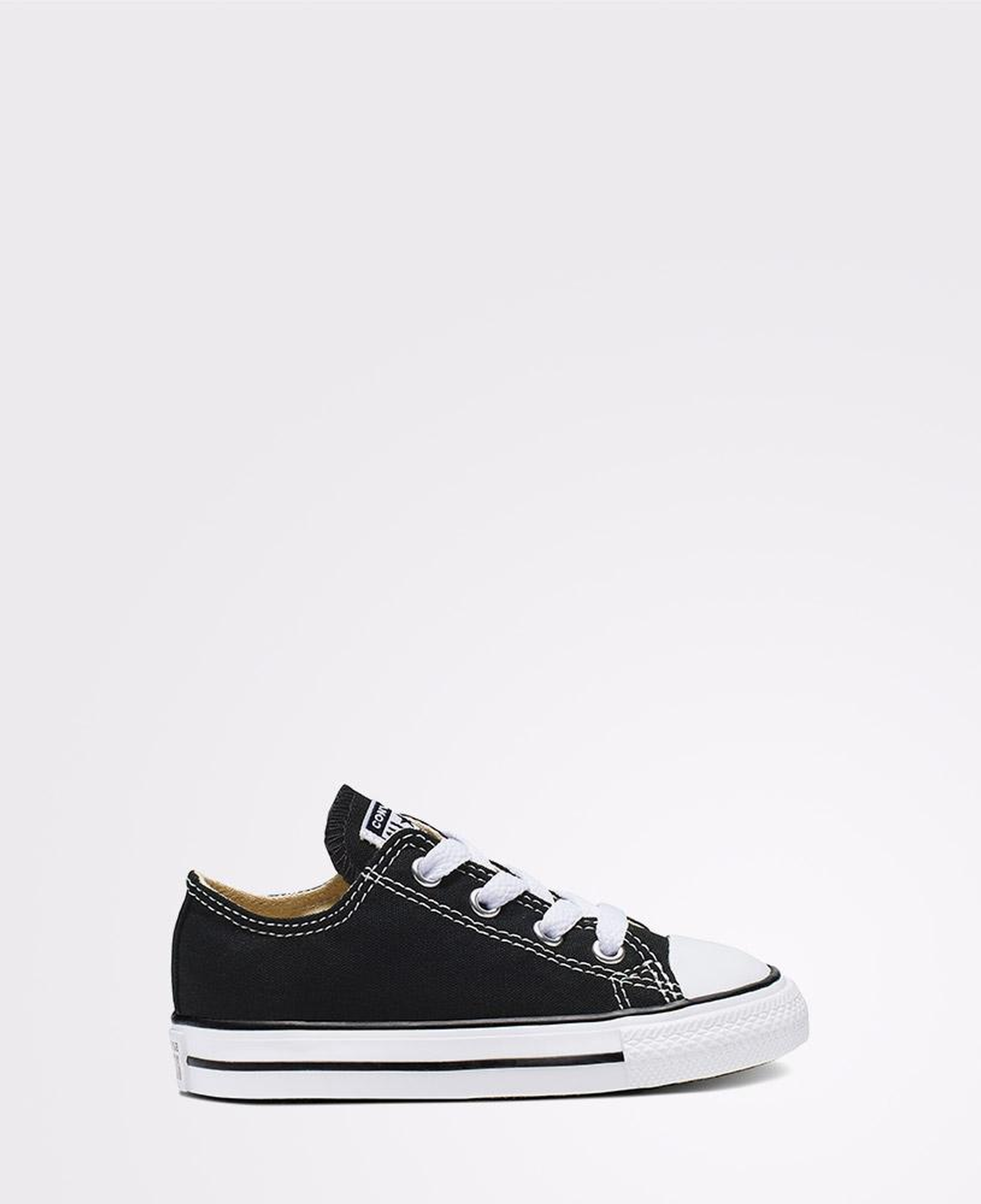Converse Chuck Taylor All Star Bebek Siyah Sneaker