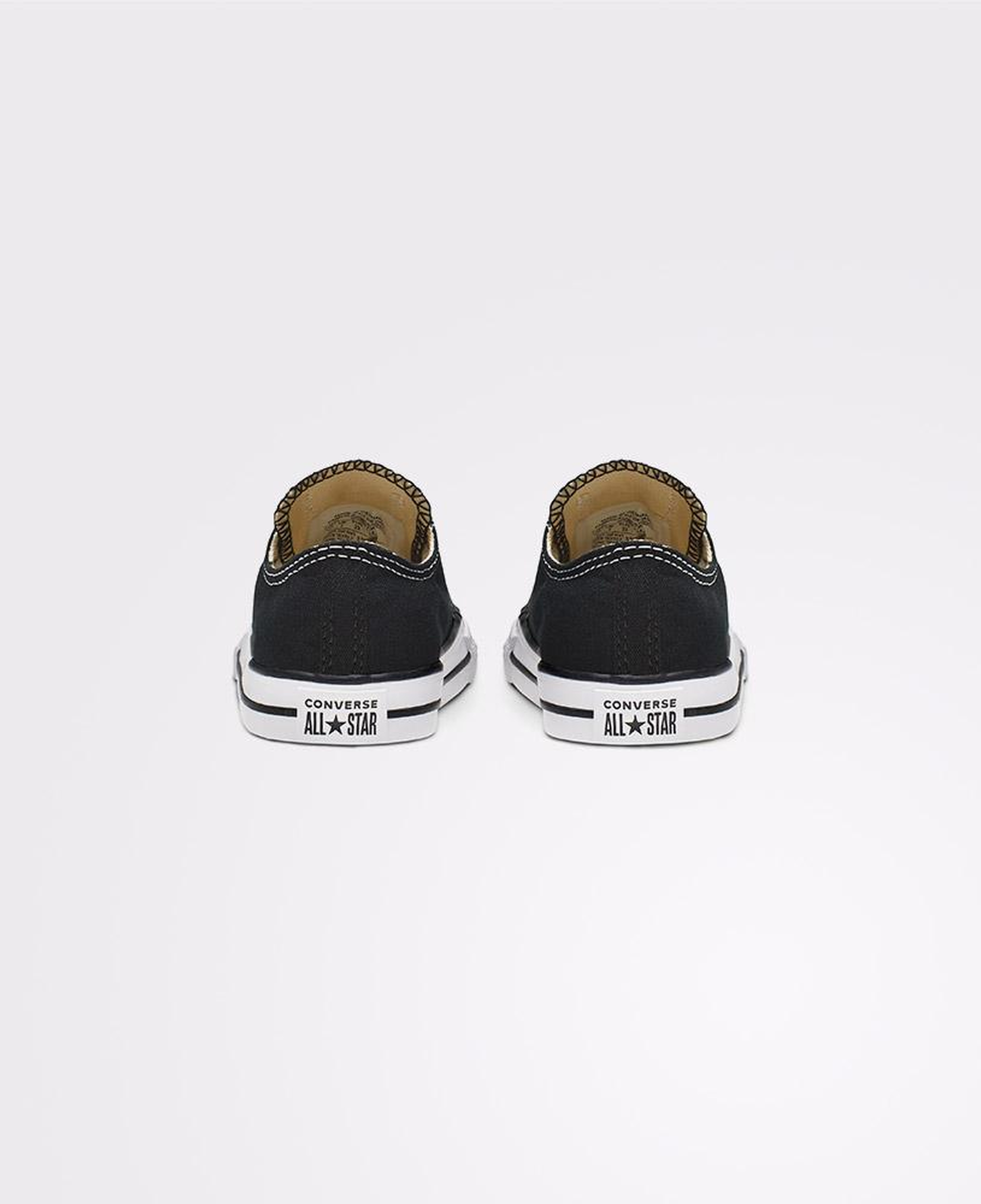 Converse Chuck Taylor All Star Bebek Siyah Sneaker