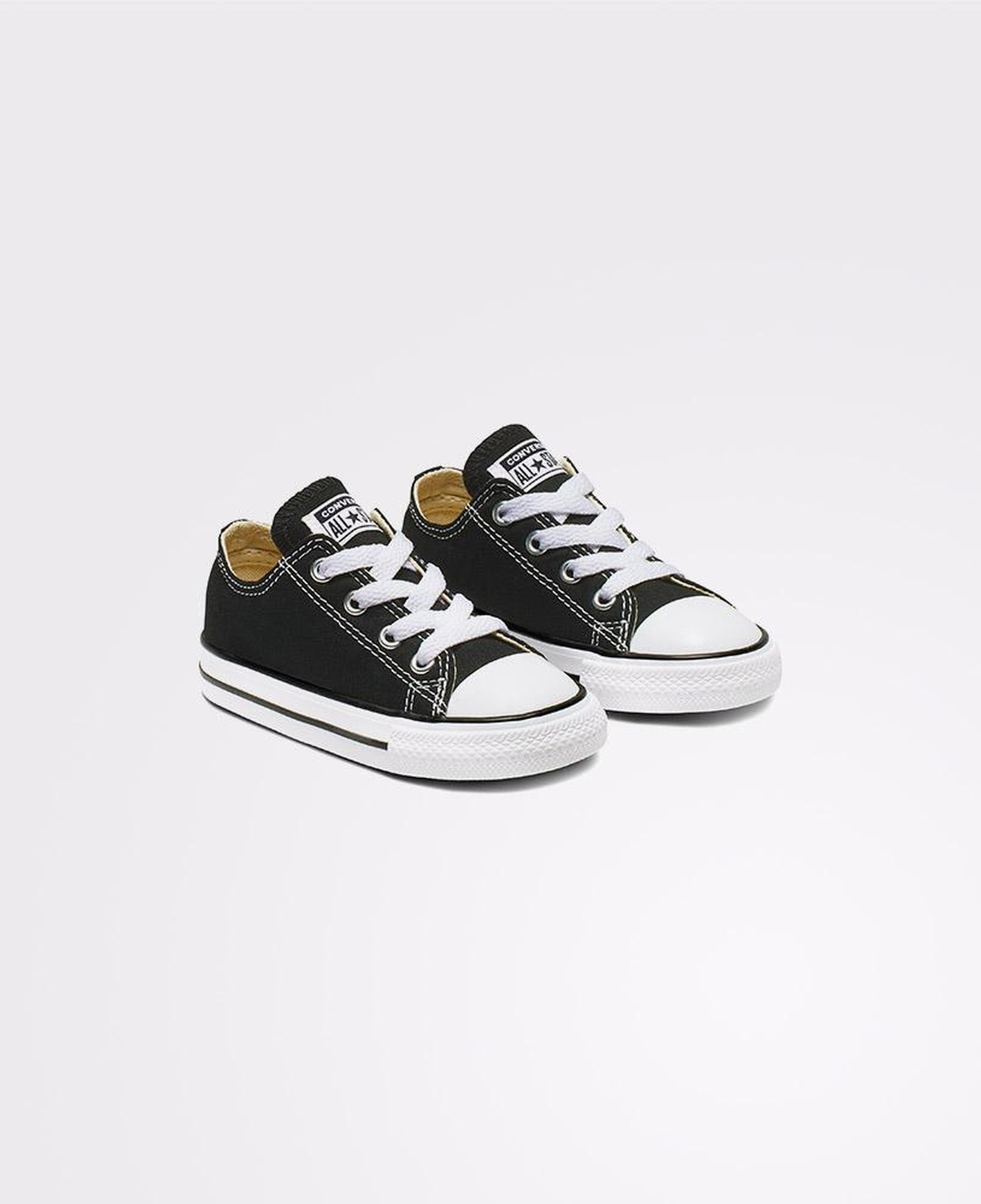 Converse Chuck Taylor All Star Bebek Siyah Sneaker