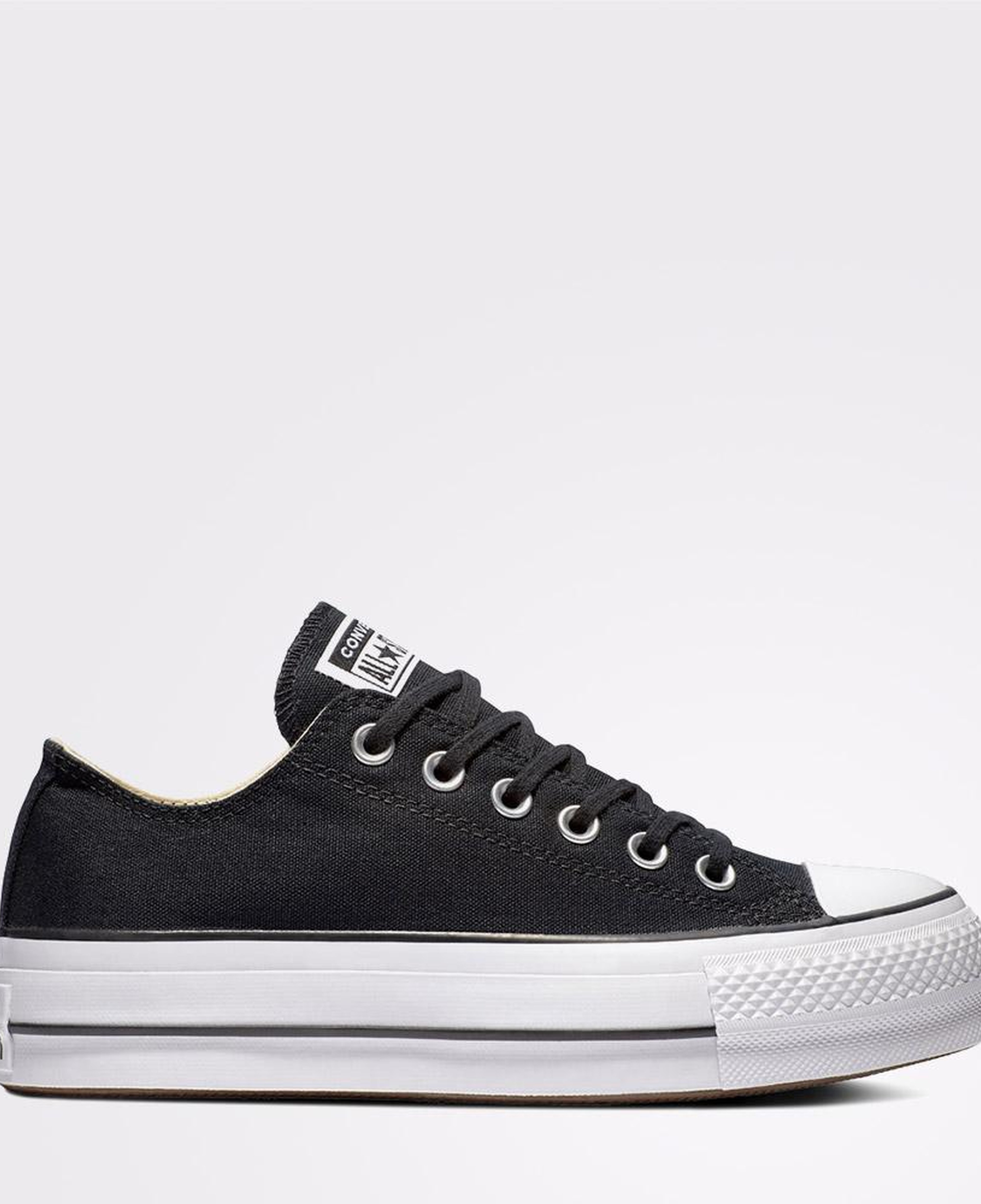 Converse Chuck Taylor All Star Lift Kadın Siyah Sneaker