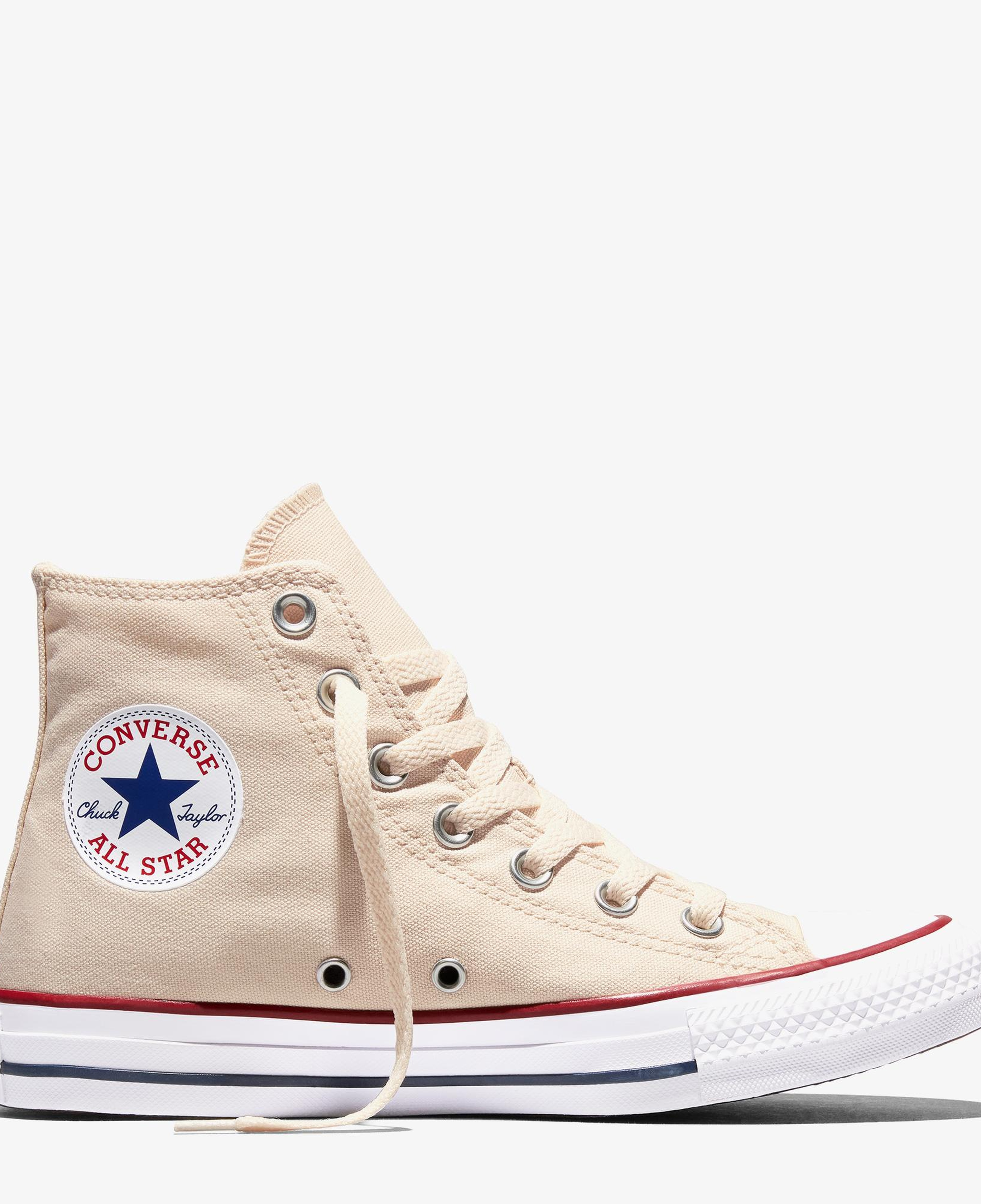 Converse Chuck Taylor All Star Classic Unisex Krem Sneaker