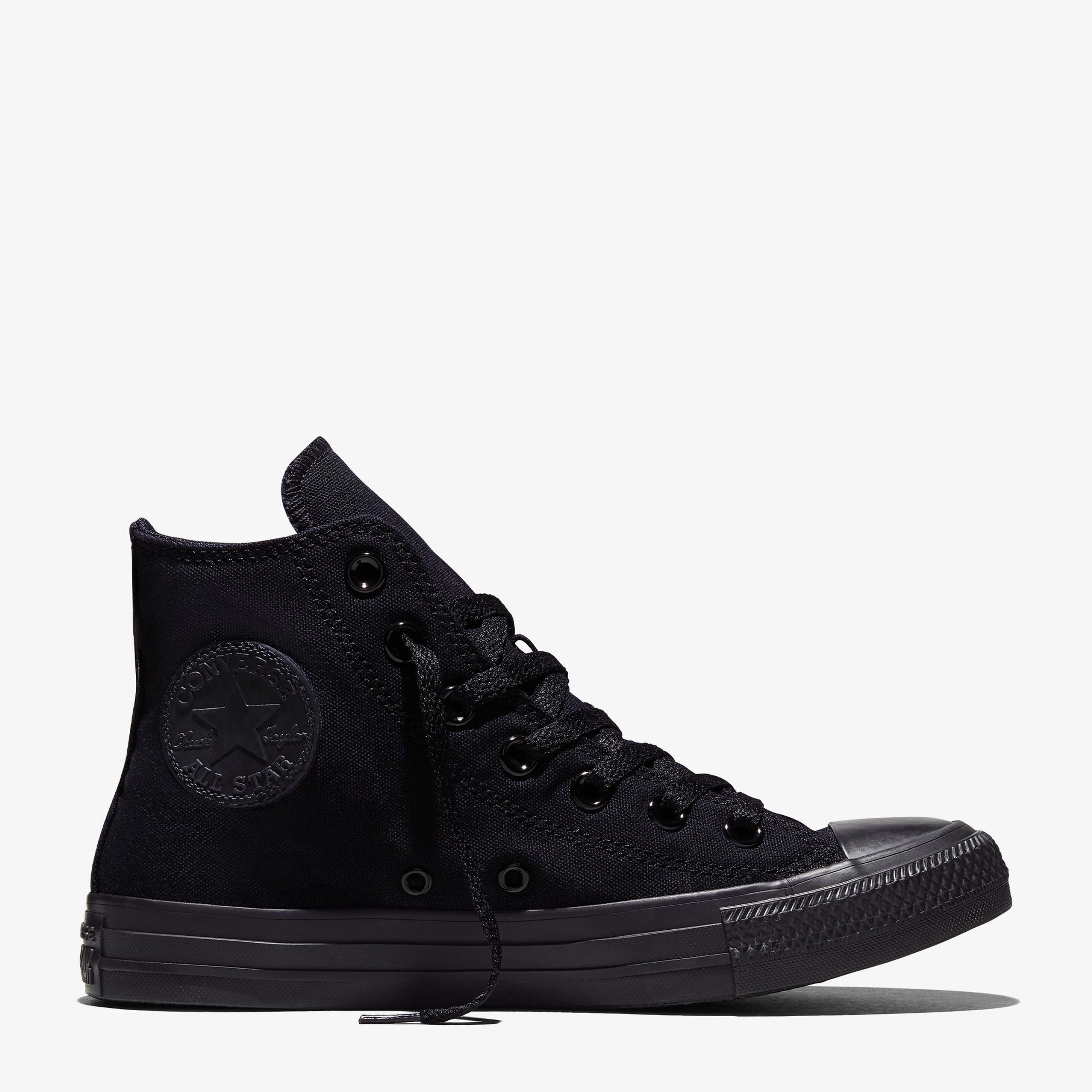 Converse Chuck Taylor All Star Unisex Siyah Sneaker