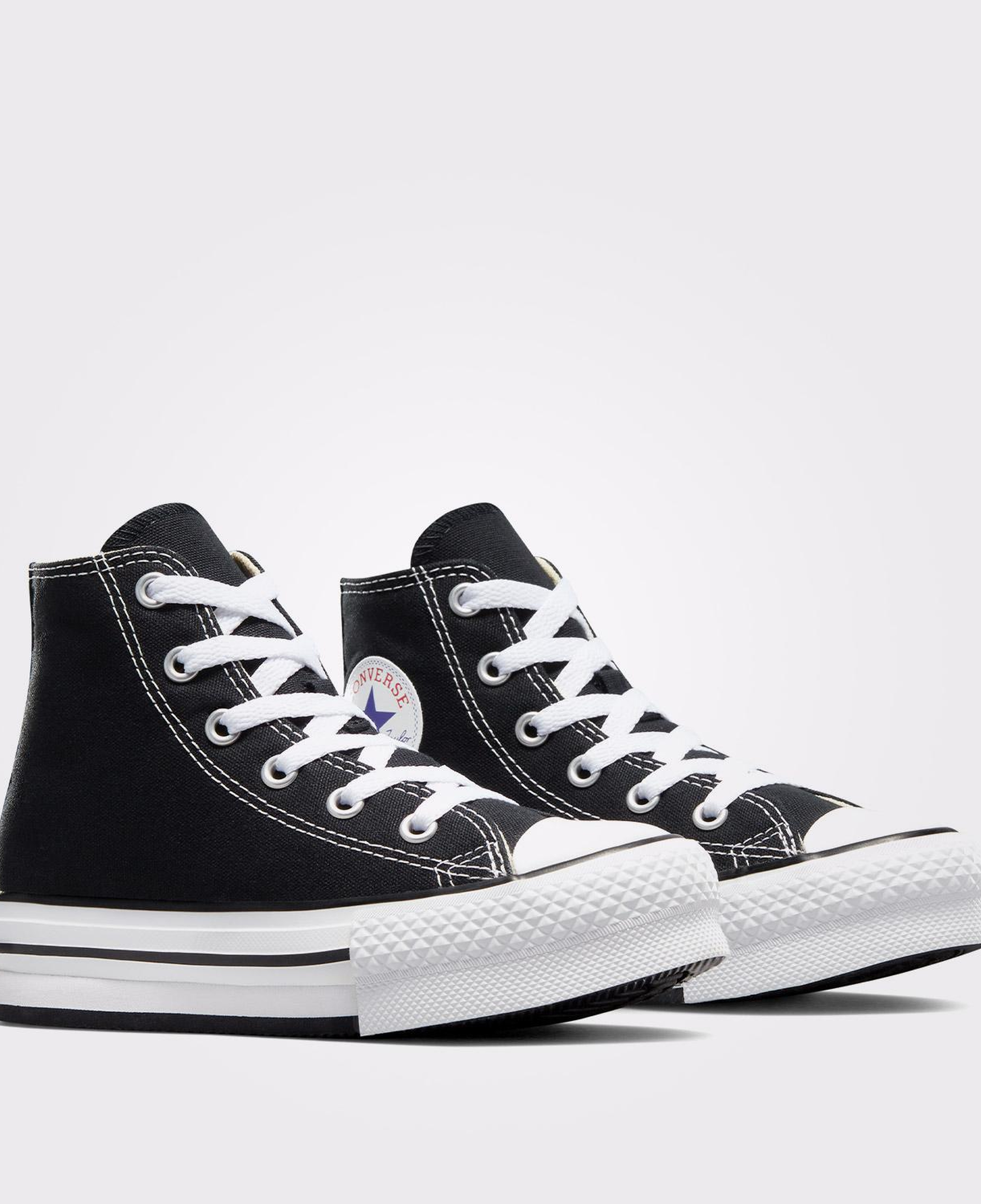 Converse Chuck Taylor All Star EVA Lift Çocuk Siyah Sneaker