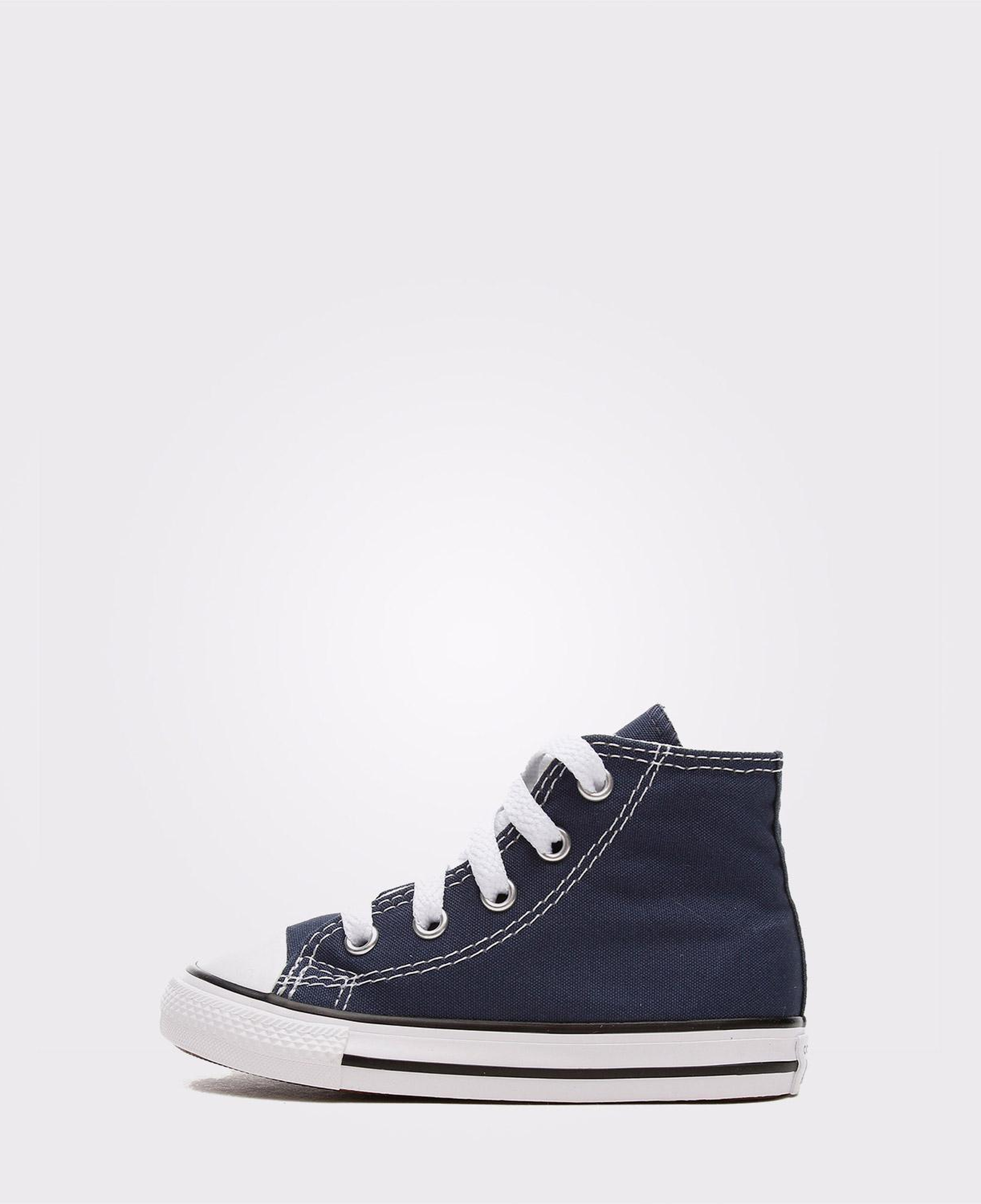 Converse Chuck Taylor All Star Bebek Lacivert Sneaker