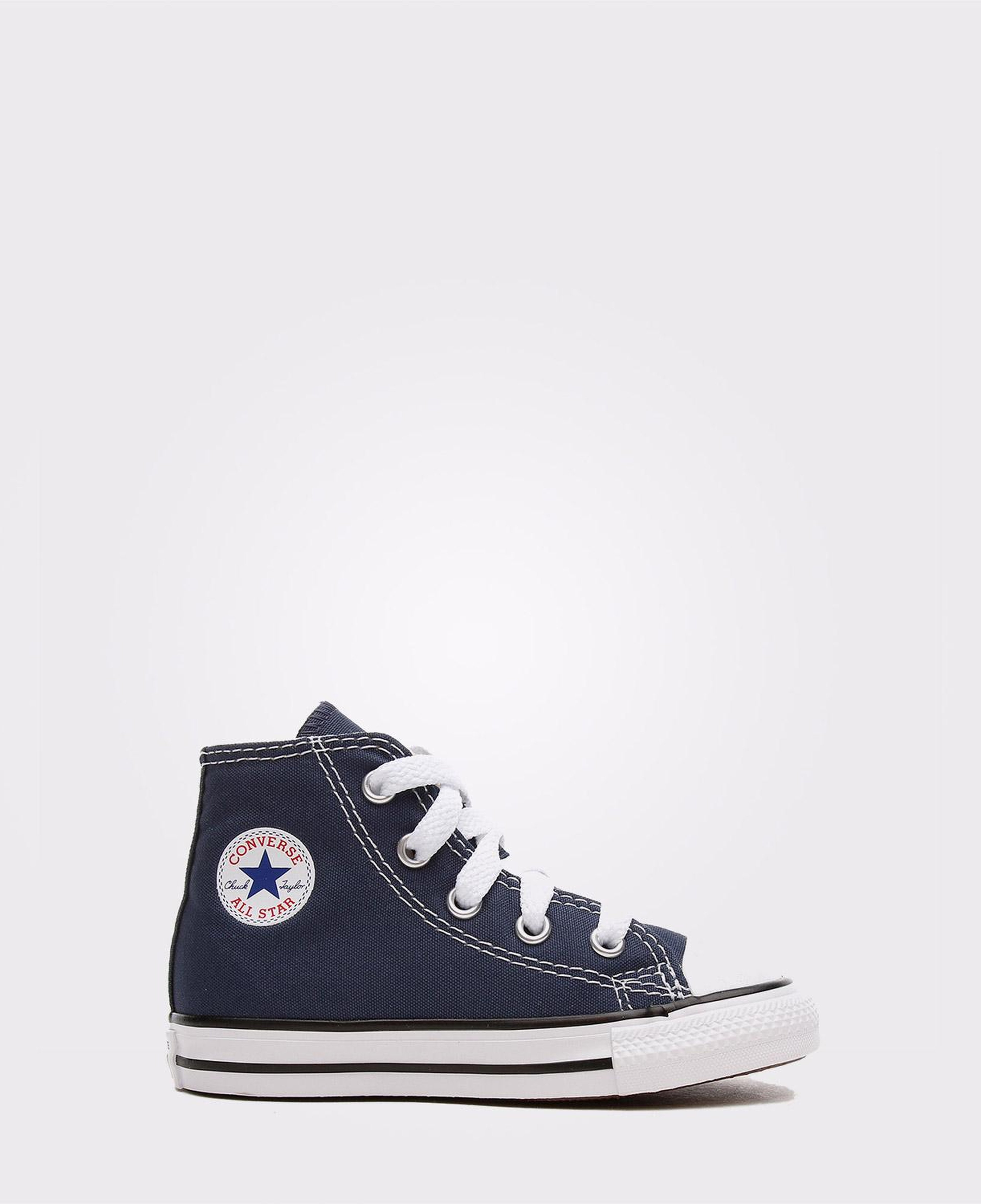 Converse Chuck Taylor All Star Bebek Lacivert Sneaker