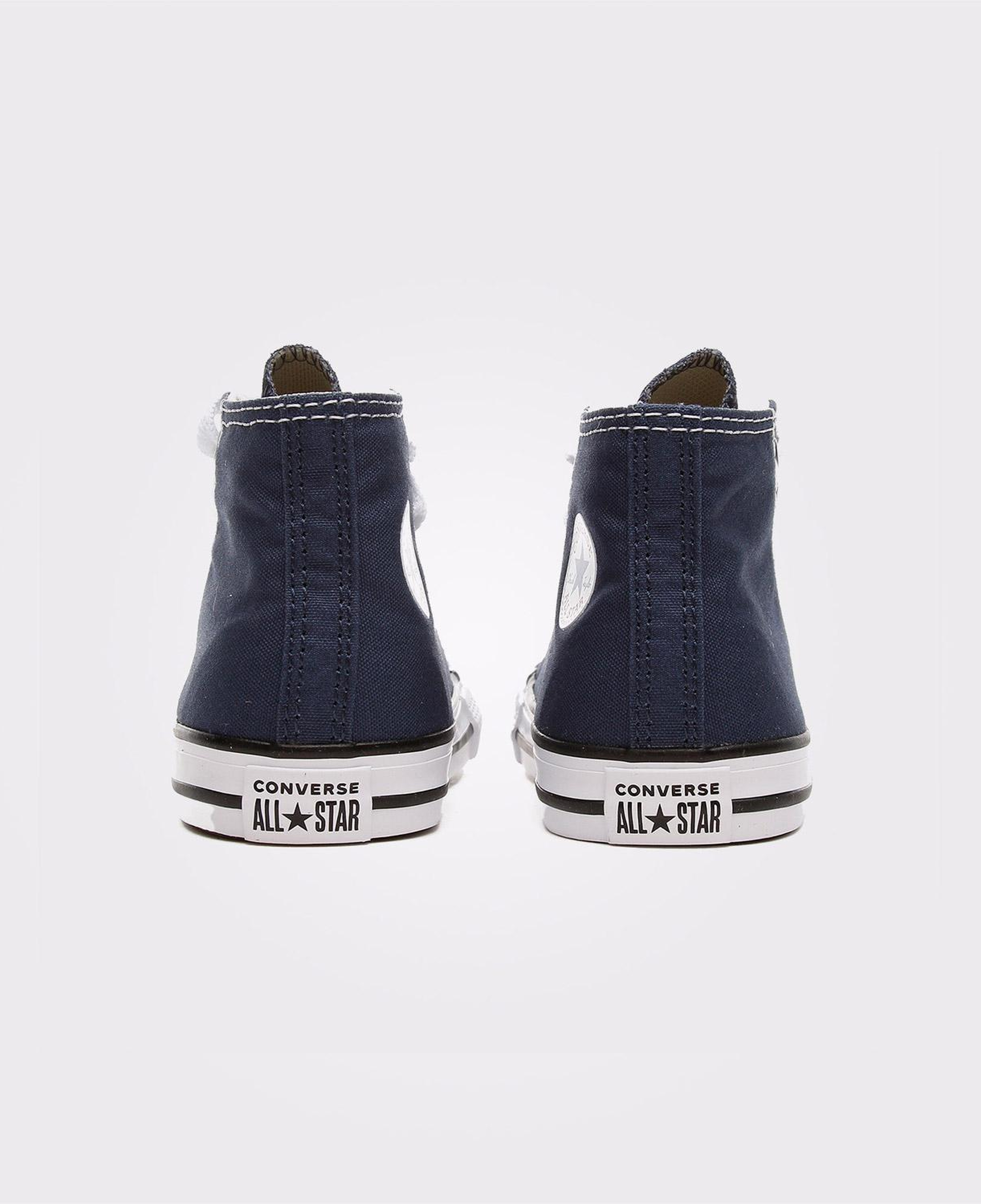 Converse Chuck Taylor All Star Bebek Lacivert Sneaker
