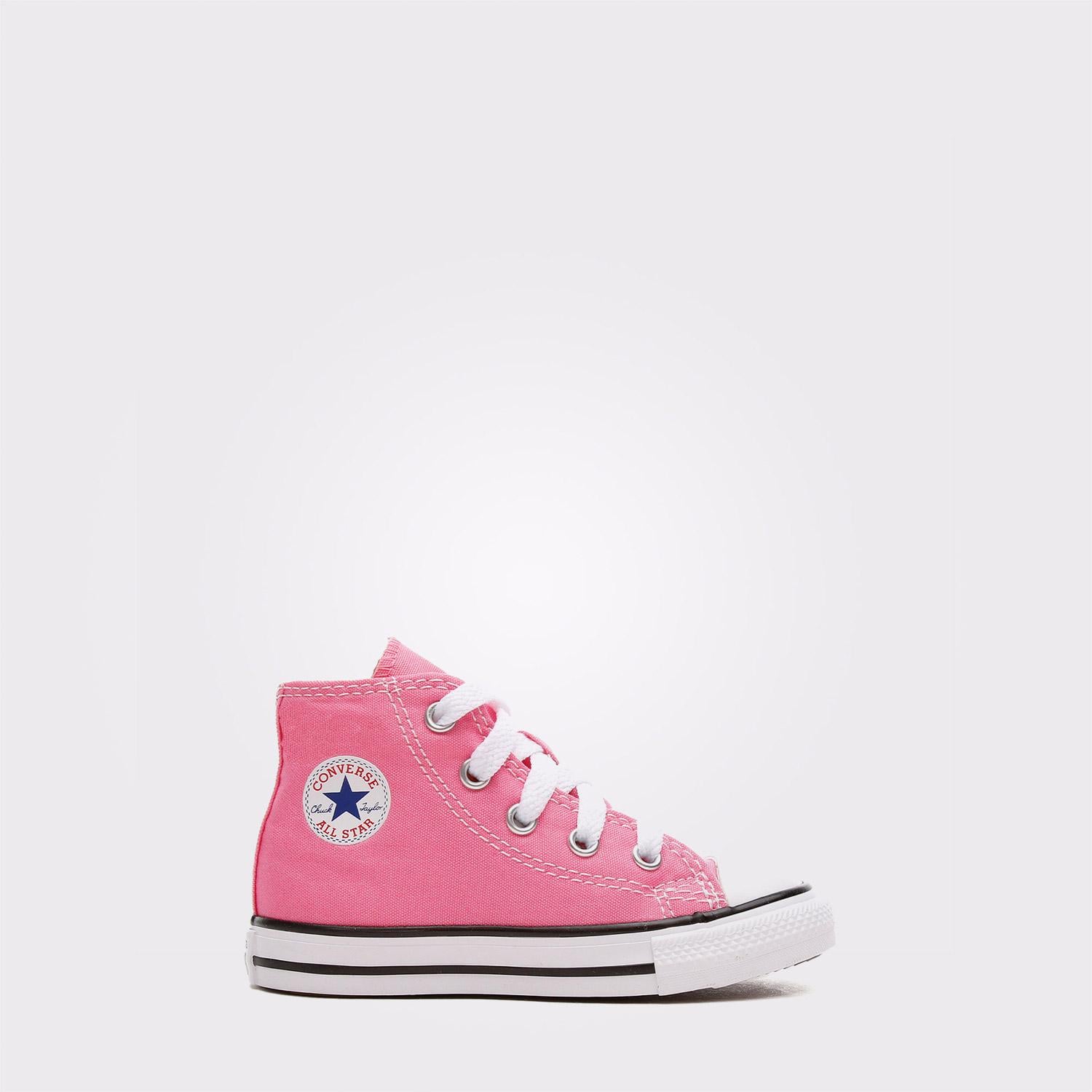 Converse Chuck Taylor All Star Bebek Pembe Sneaker