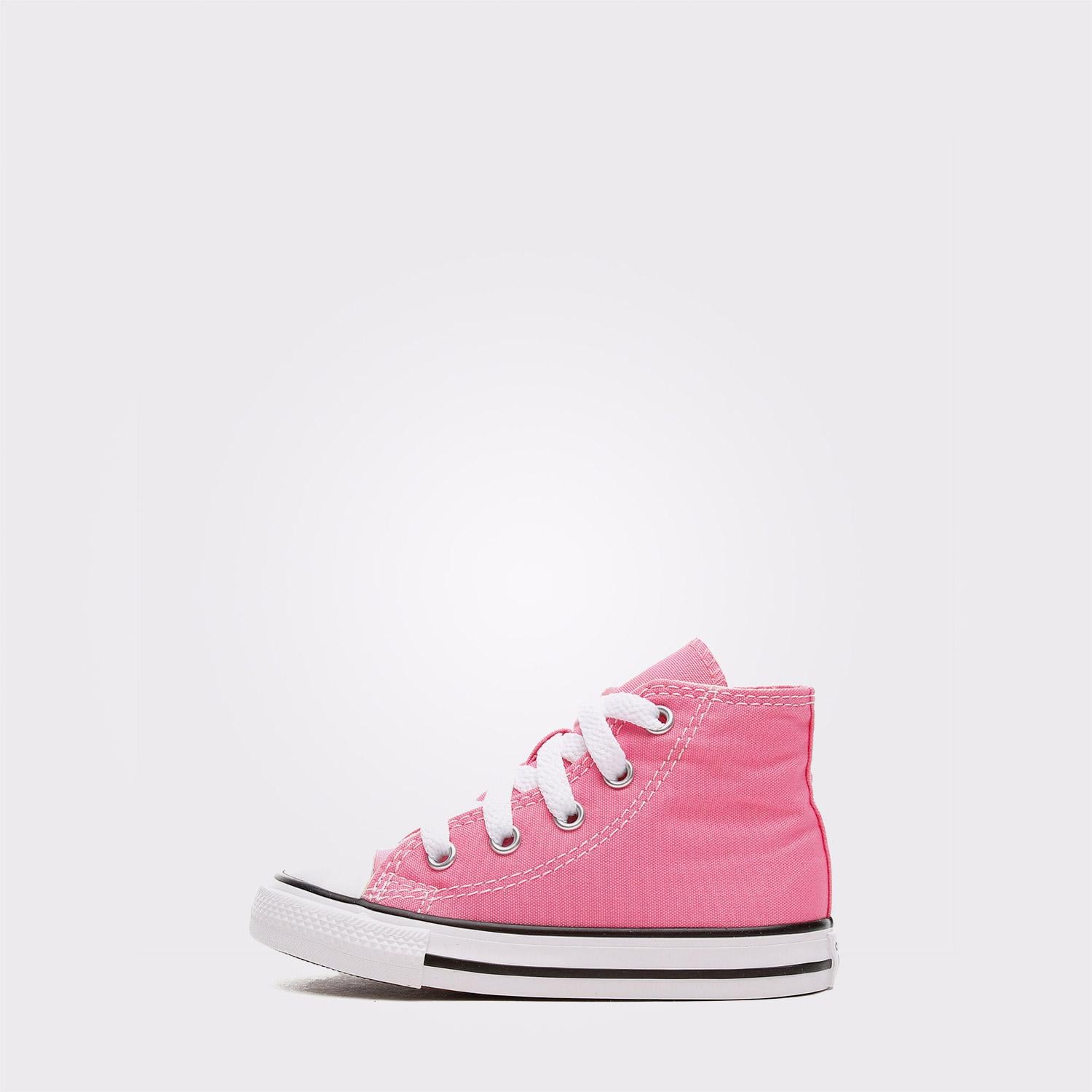 Converse Chuck Taylor All Star Bebek Pembe Sneaker
