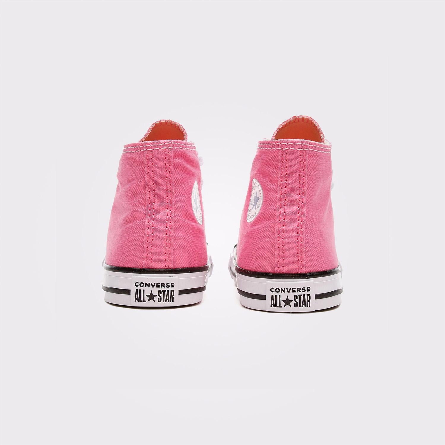 Converse Chuck Taylor All Star Bebek Pembe Sneaker