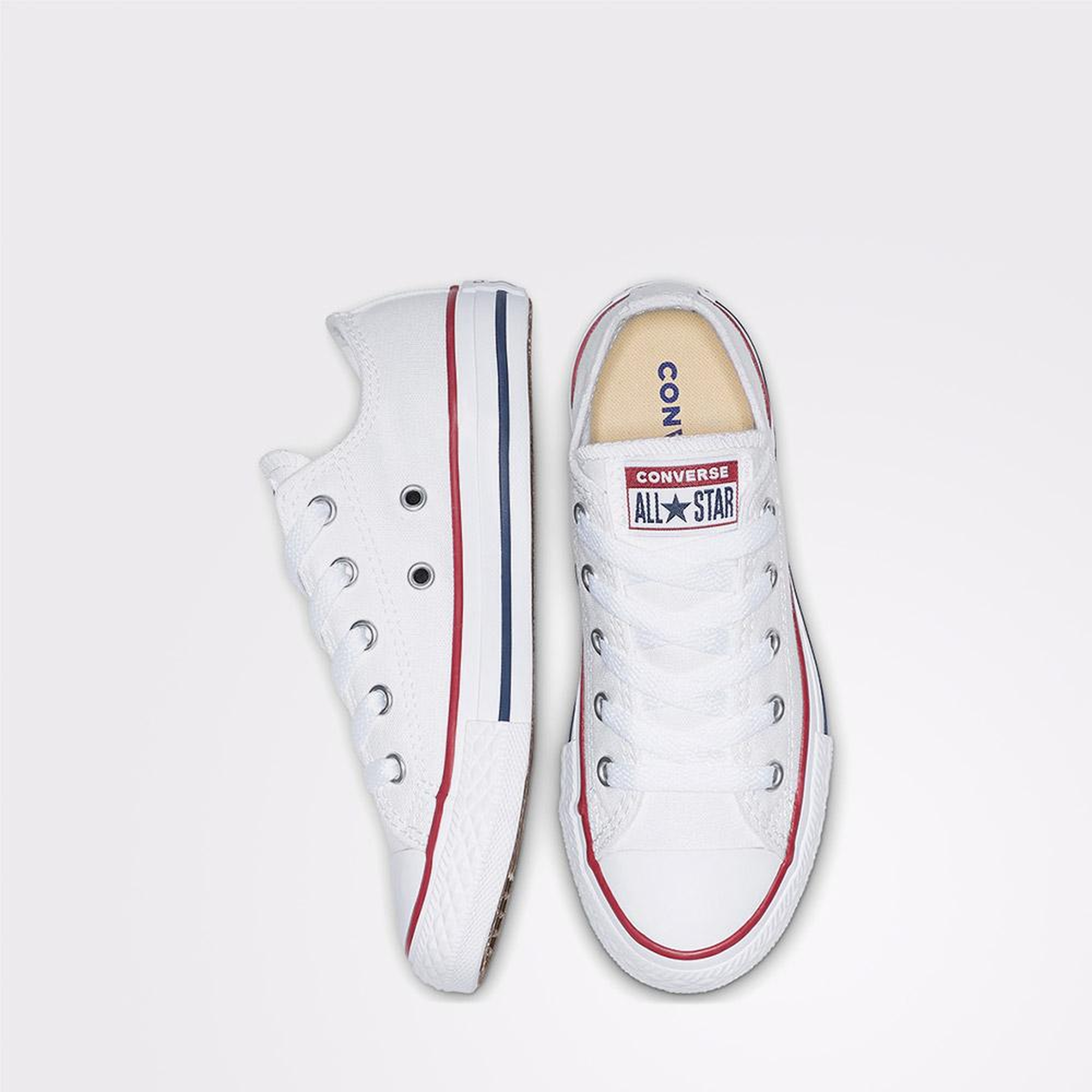 Converse Chuck Taylor All Star Çocuk Beyaz Sneaker