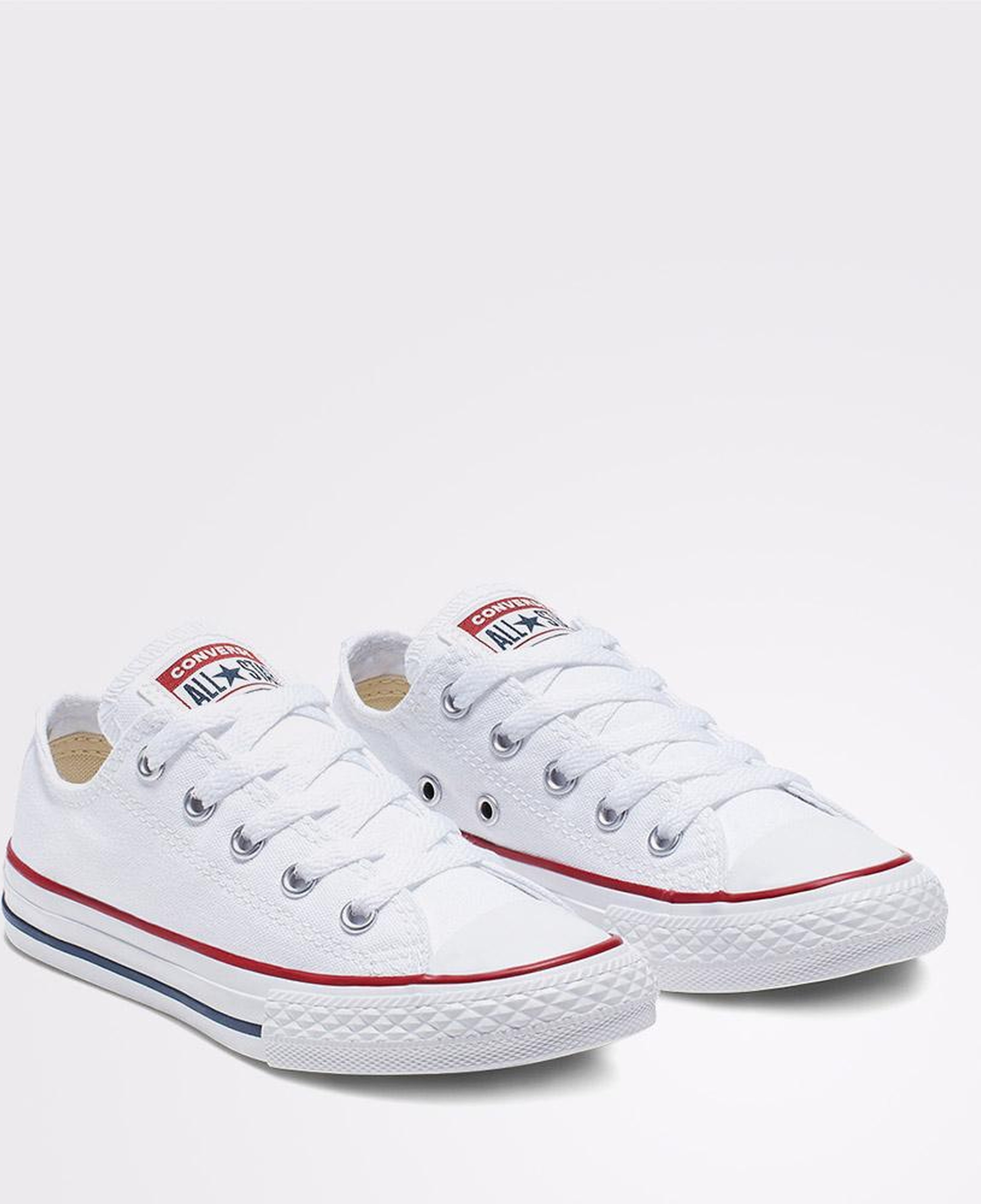 Converse Chuck Taylor All Star Çocuk Beyaz Sneaker