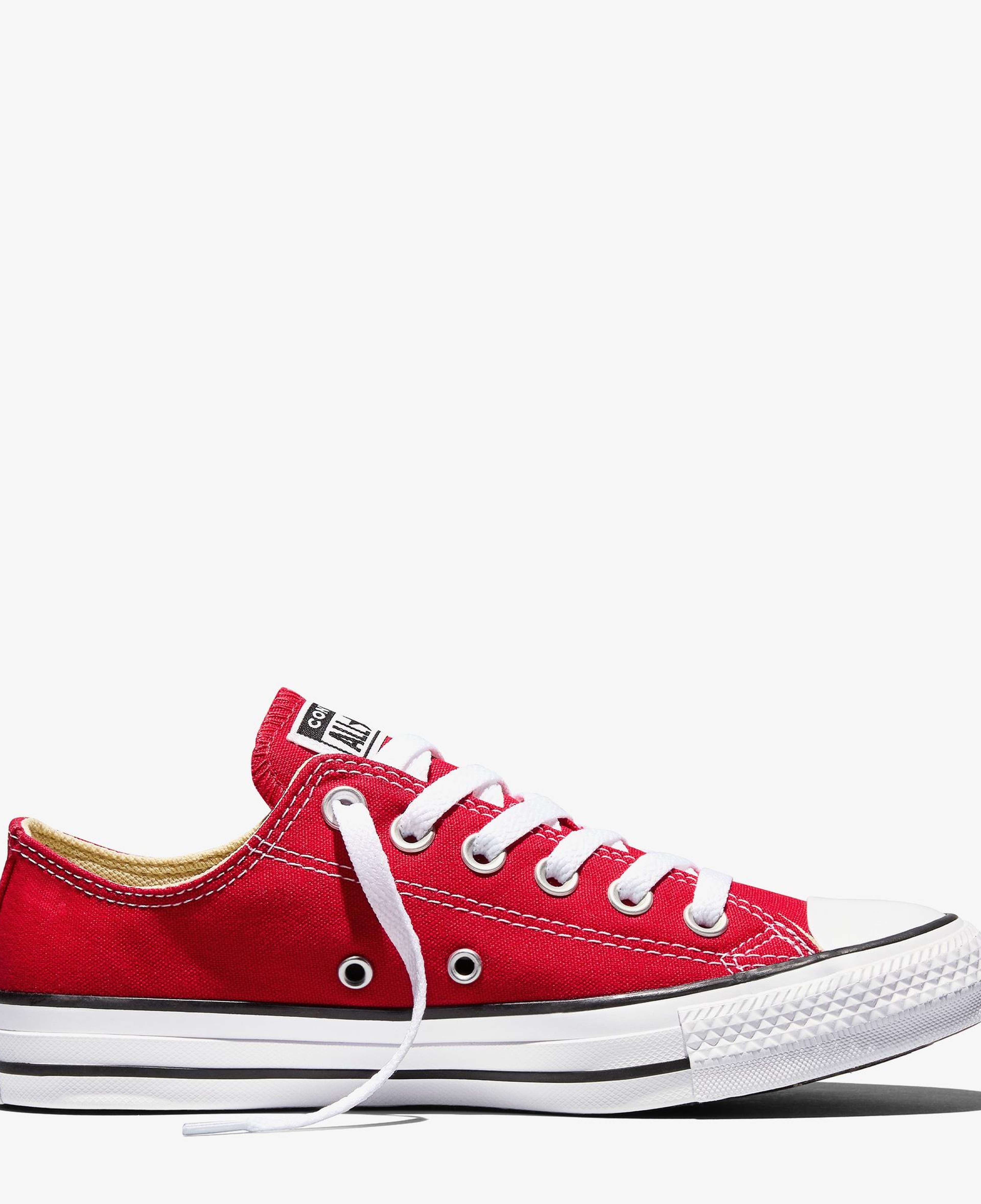 Converse Chuck Taylor All Star Unisex Kırmızı Sneaker