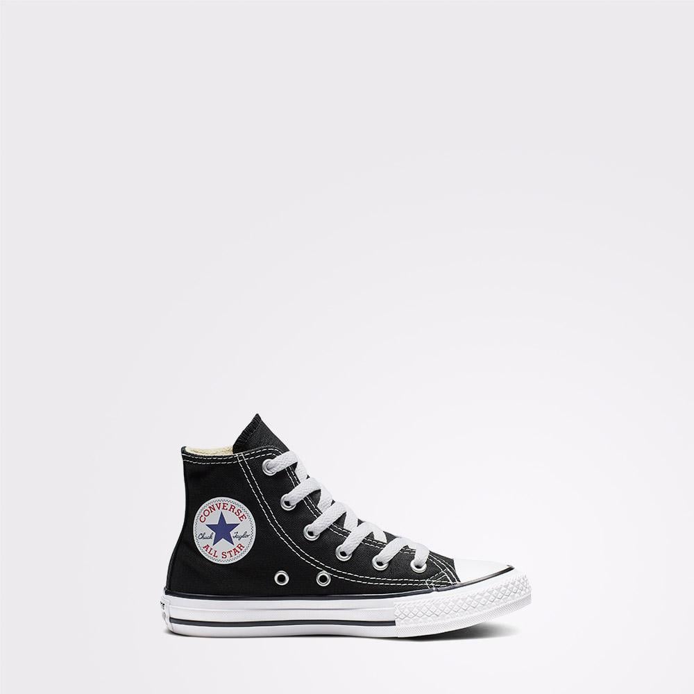 Converse Chuck Taylor All Star Çocuk Siyah Sneaker