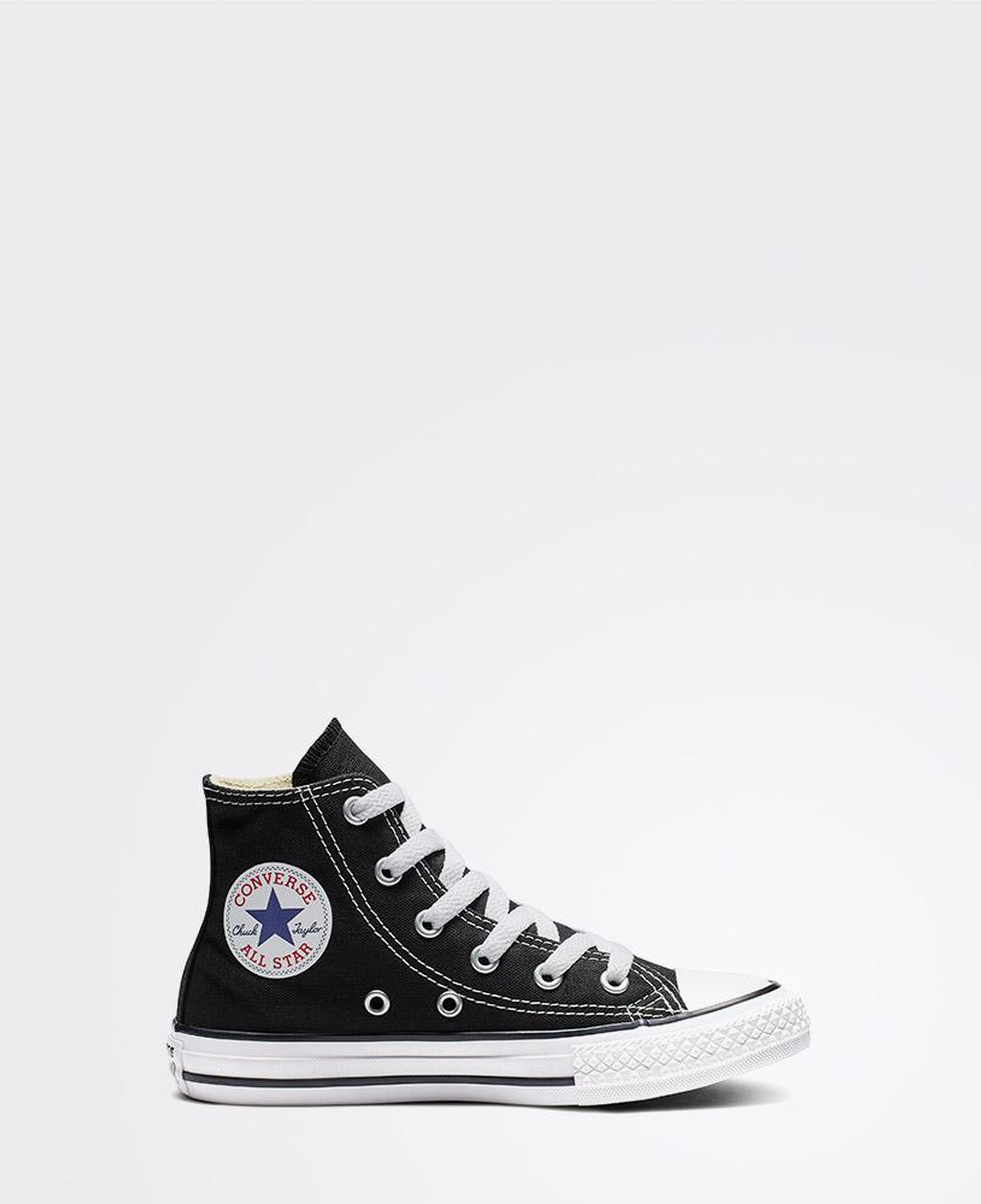 Converse Chuck Taylor All Star Çocuk Siyah Sneaker