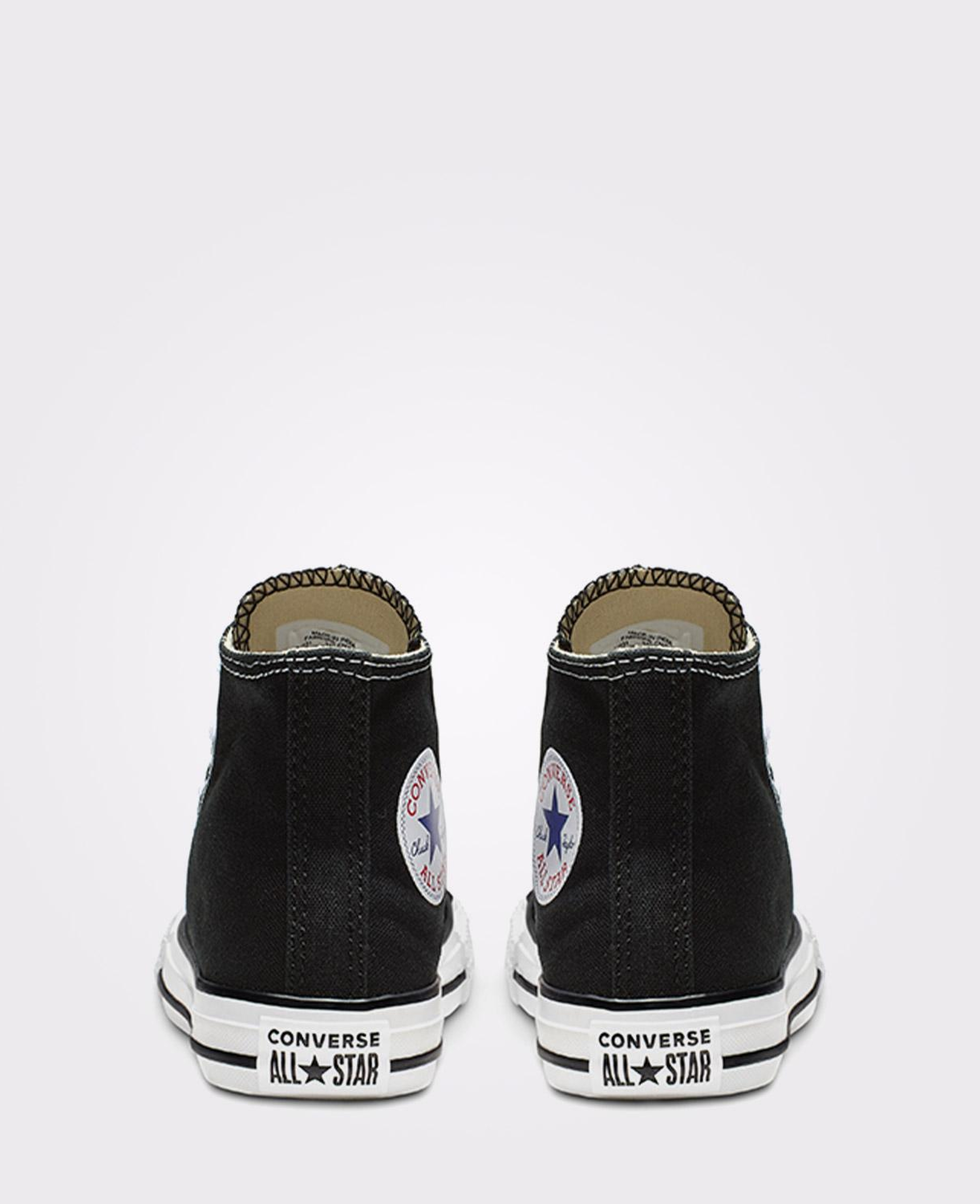 Converse Chuck Taylor All Star Çocuk Siyah Sneaker