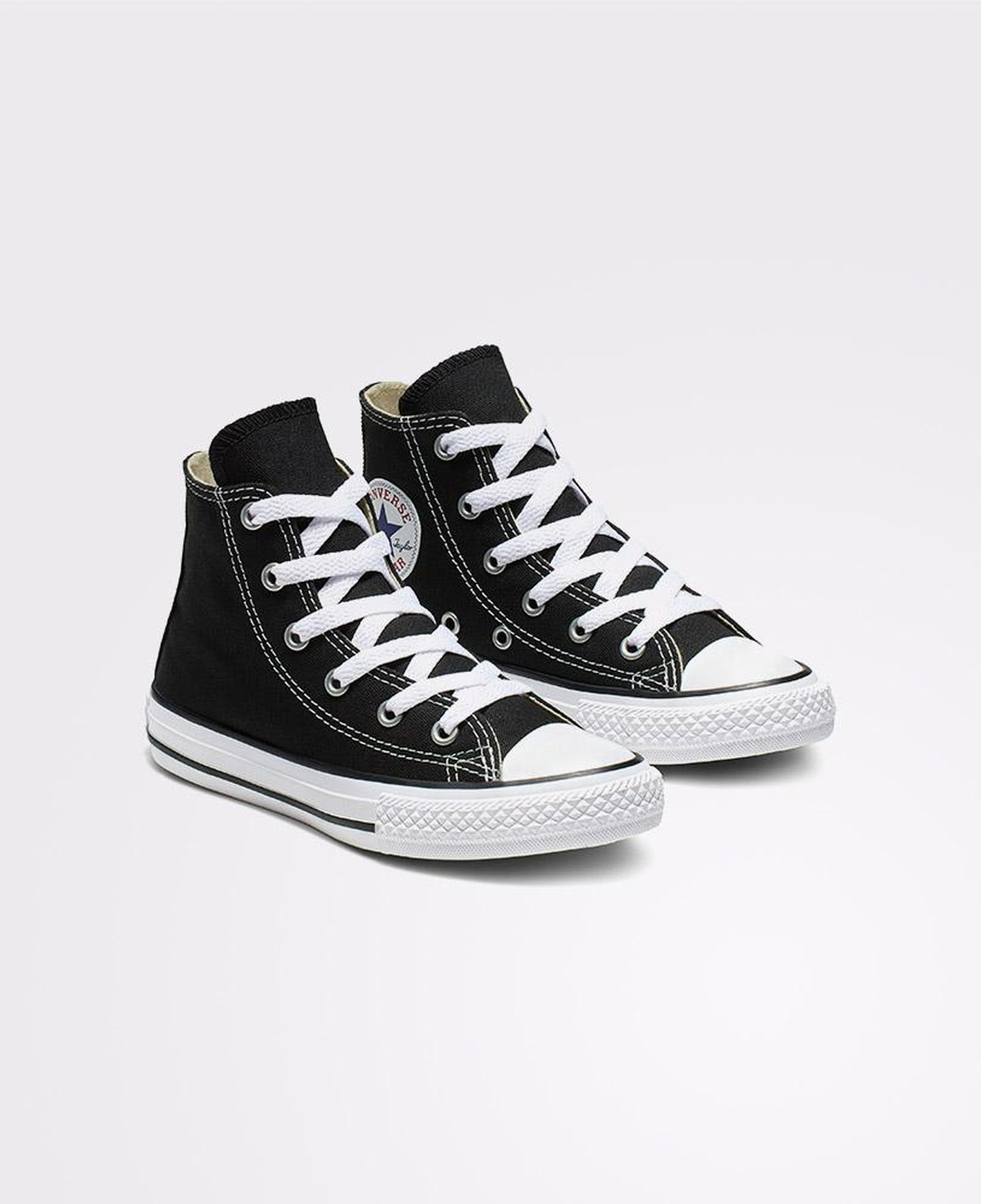 Converse Chuck Taylor All Star Çocuk Siyah Sneaker