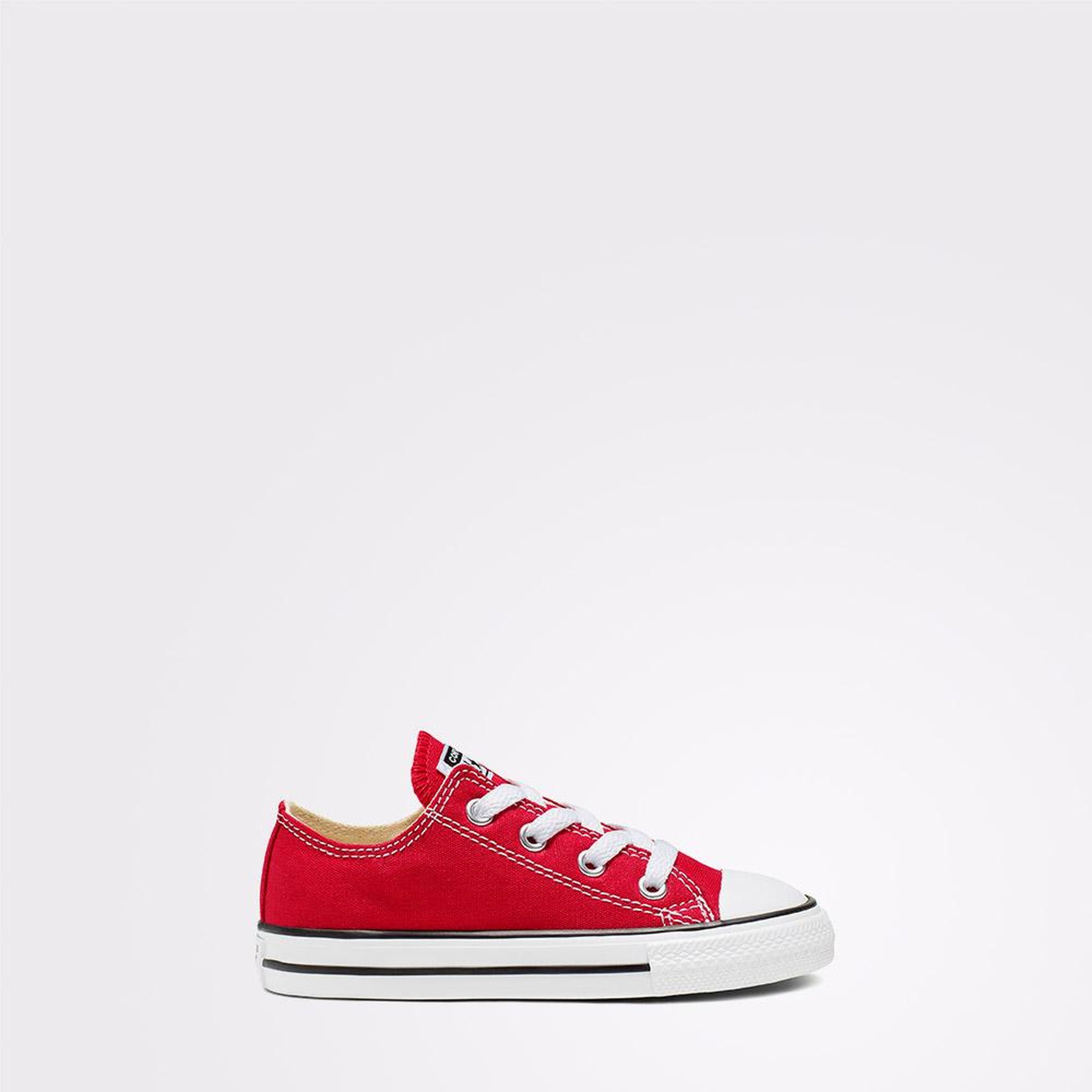 Converse Chuck Taylor All Star Bebek Kırmızı Sneaker