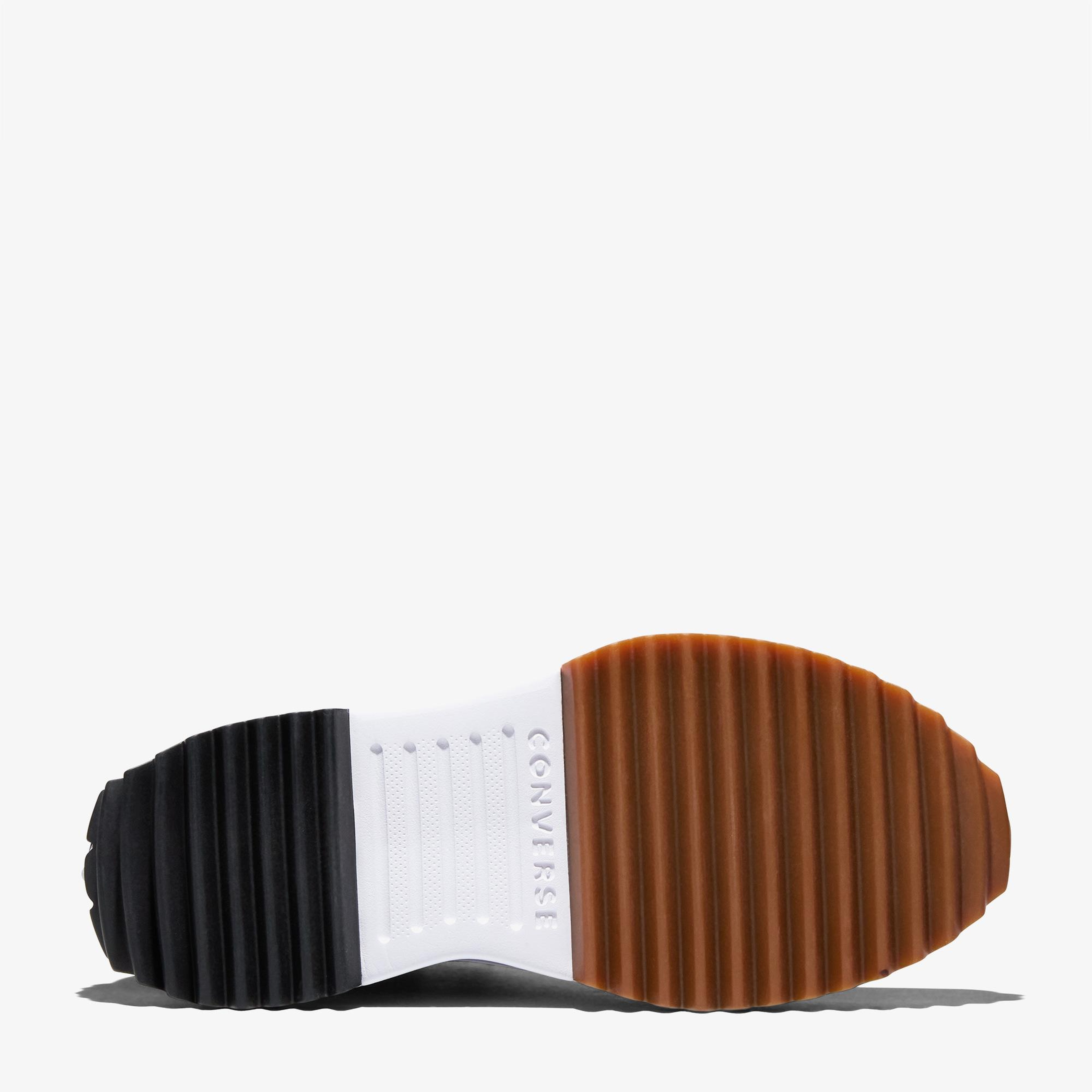 Converse Run Star Hike Unisex Siyah Sneaker