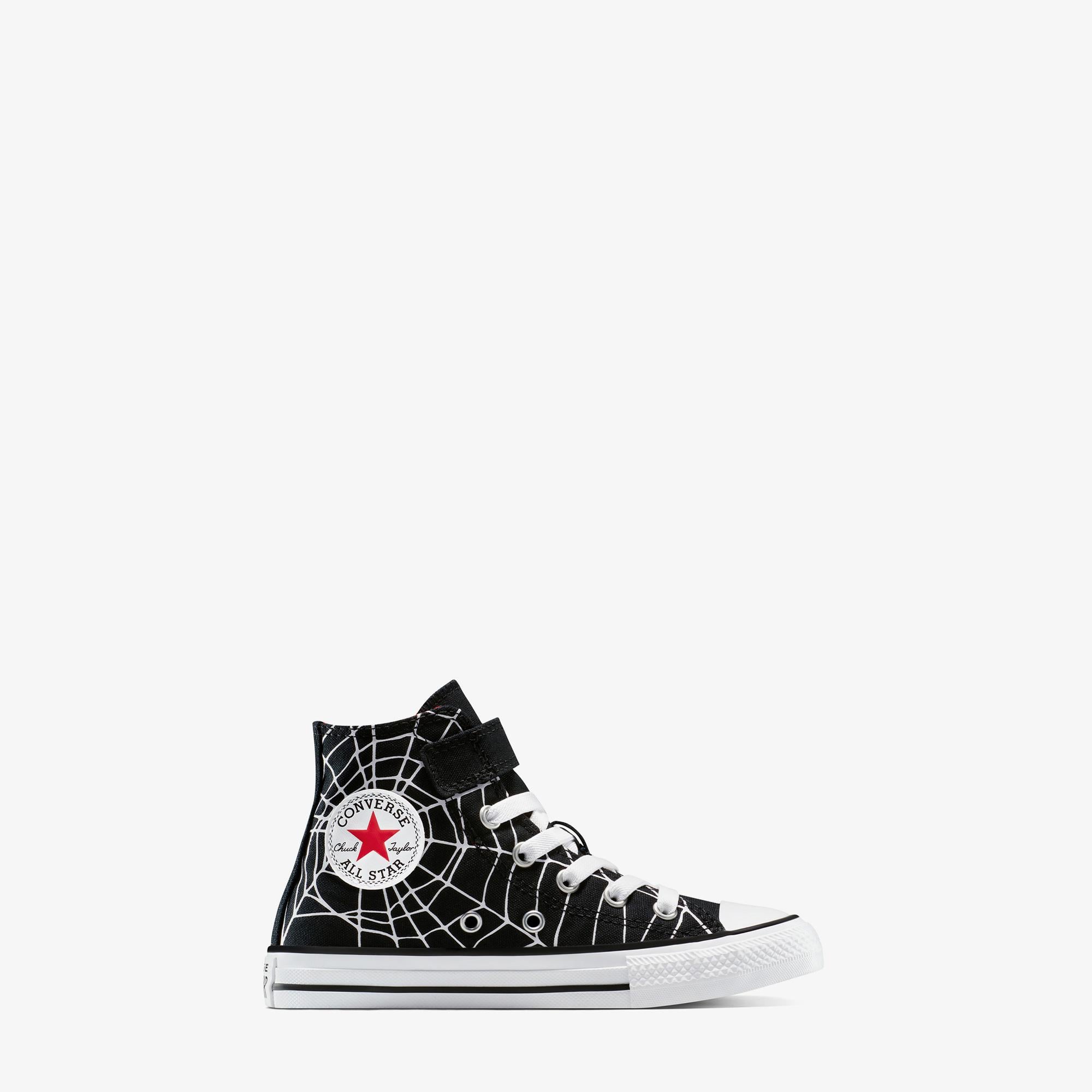 Converse Chuck Taylor All Star Spiderweb Easy On Çocuk Siyah Sneaker