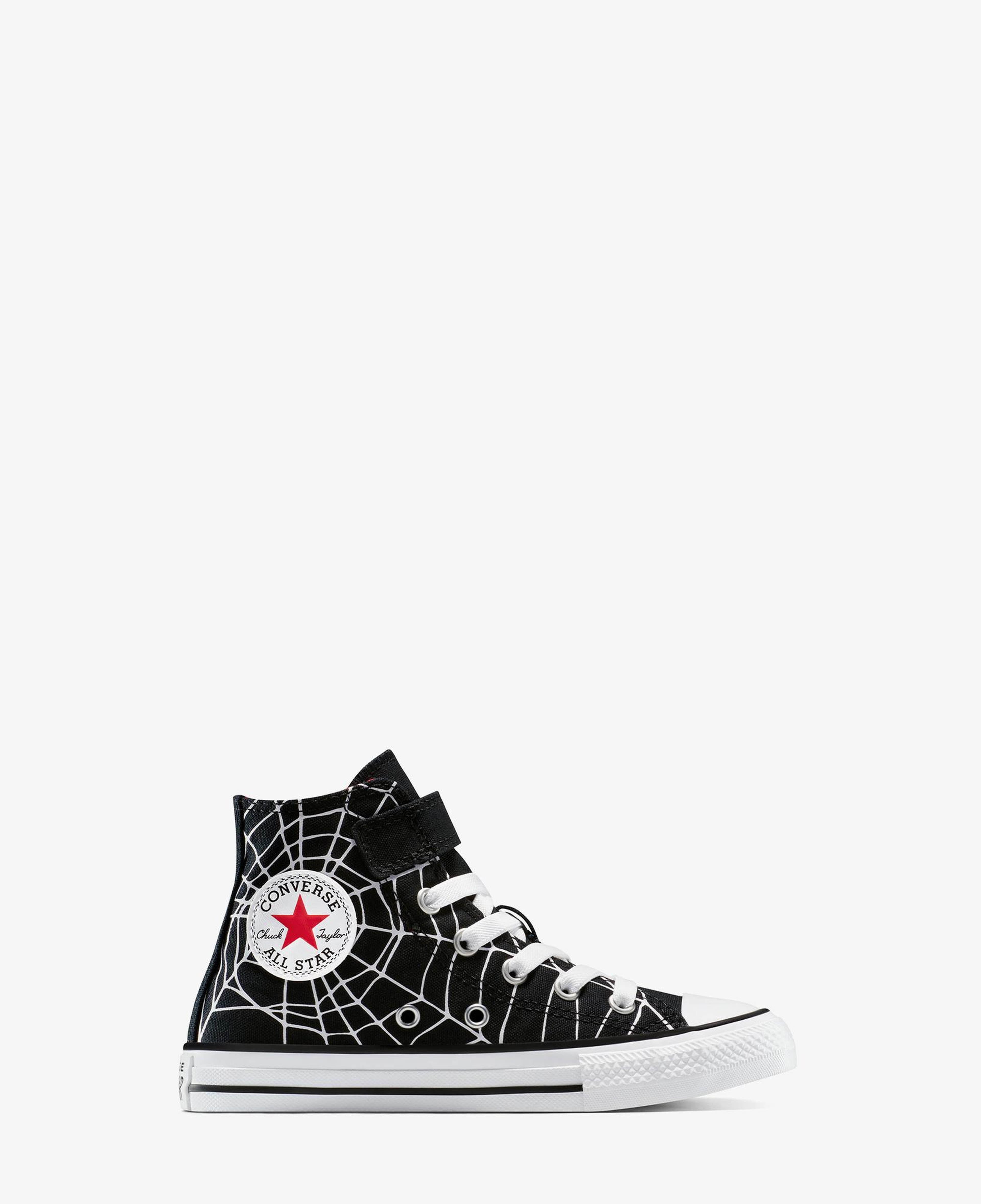 Converse Chuck Taylor All Star Spiderweb Easy On Çocuk Siyah Sneaker