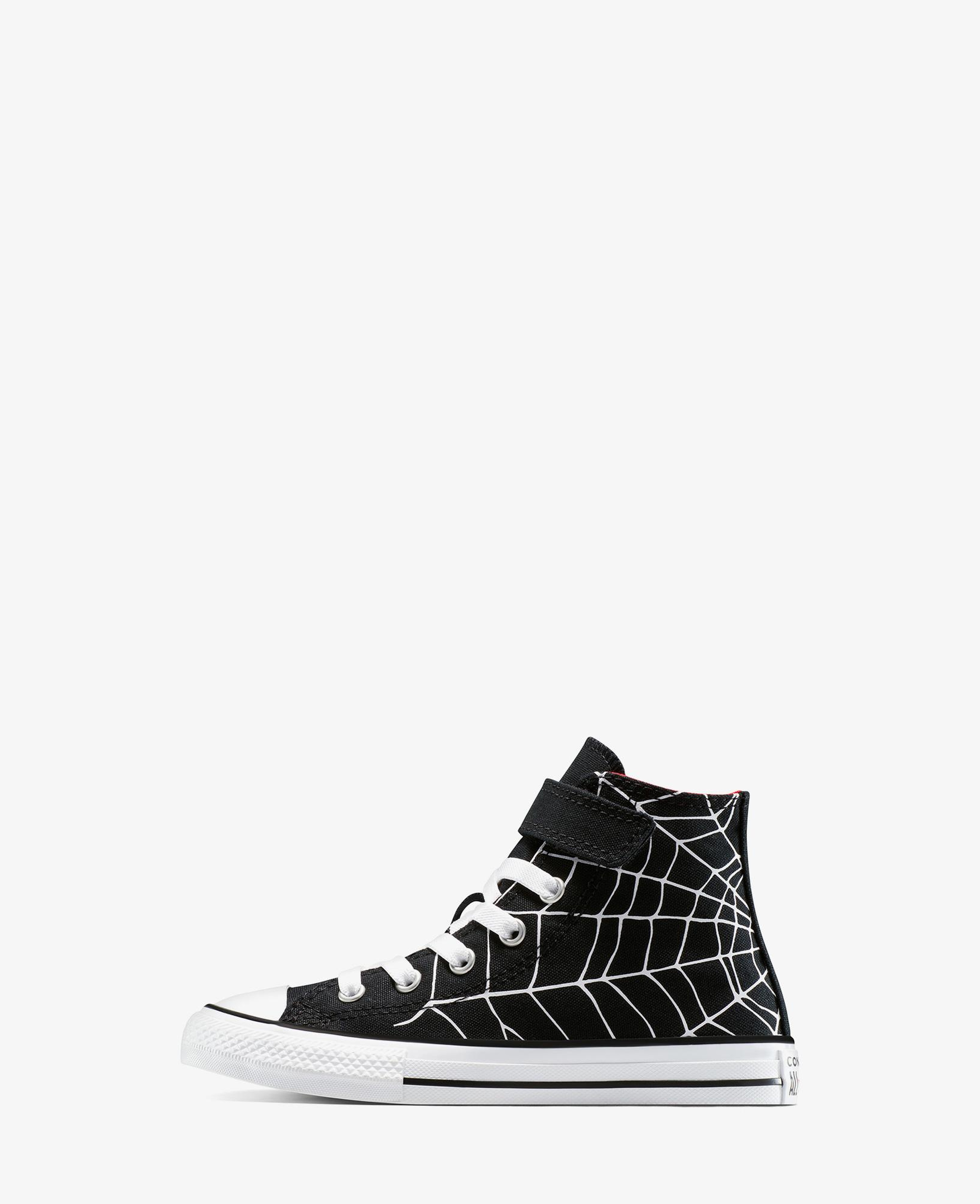 Converse Chuck Taylor All Star Spiderweb Easy On Çocuk Siyah Sneaker