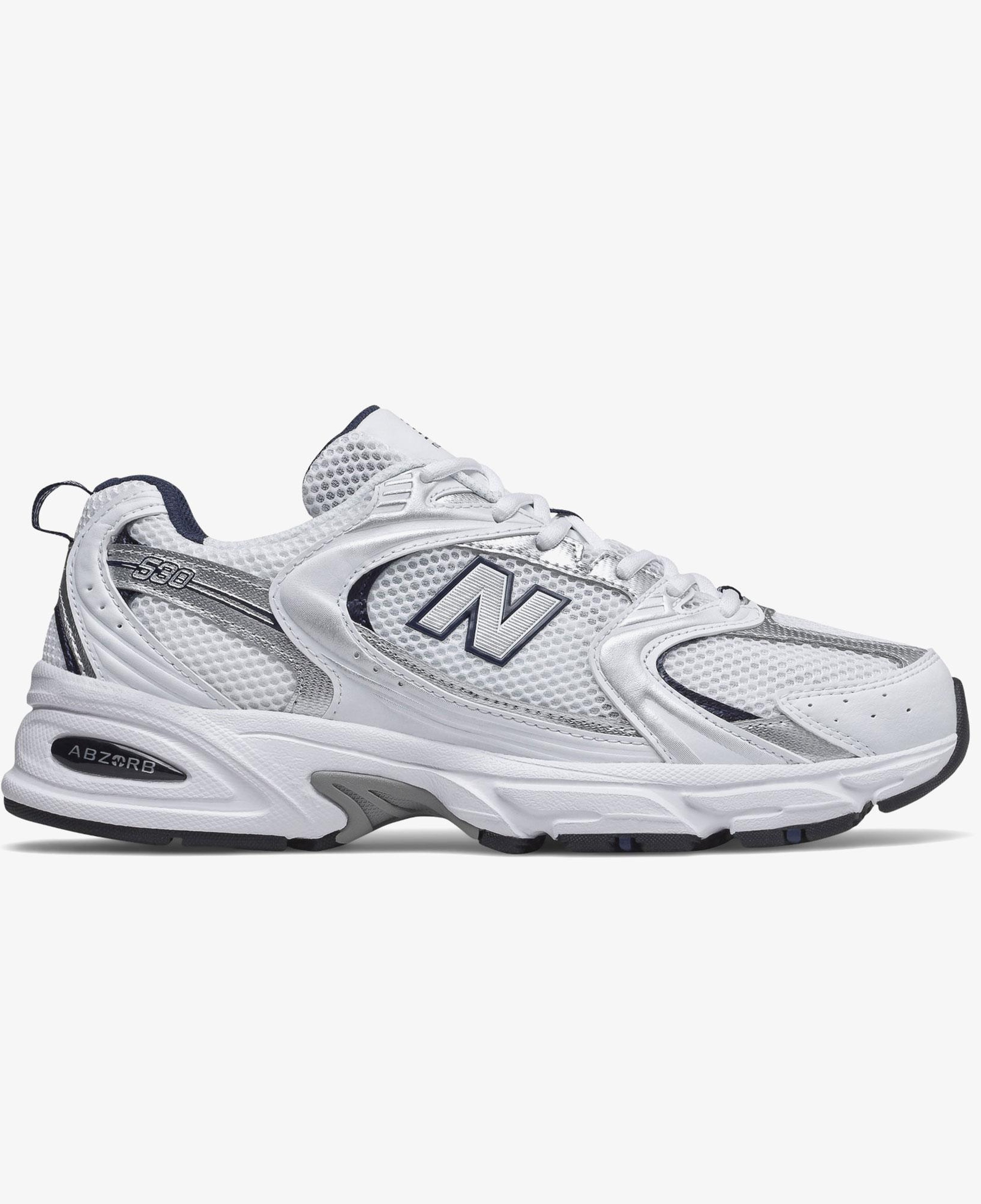 New Balance 530 Lifestyle Unisex Beyaz Spor Ayakkabı