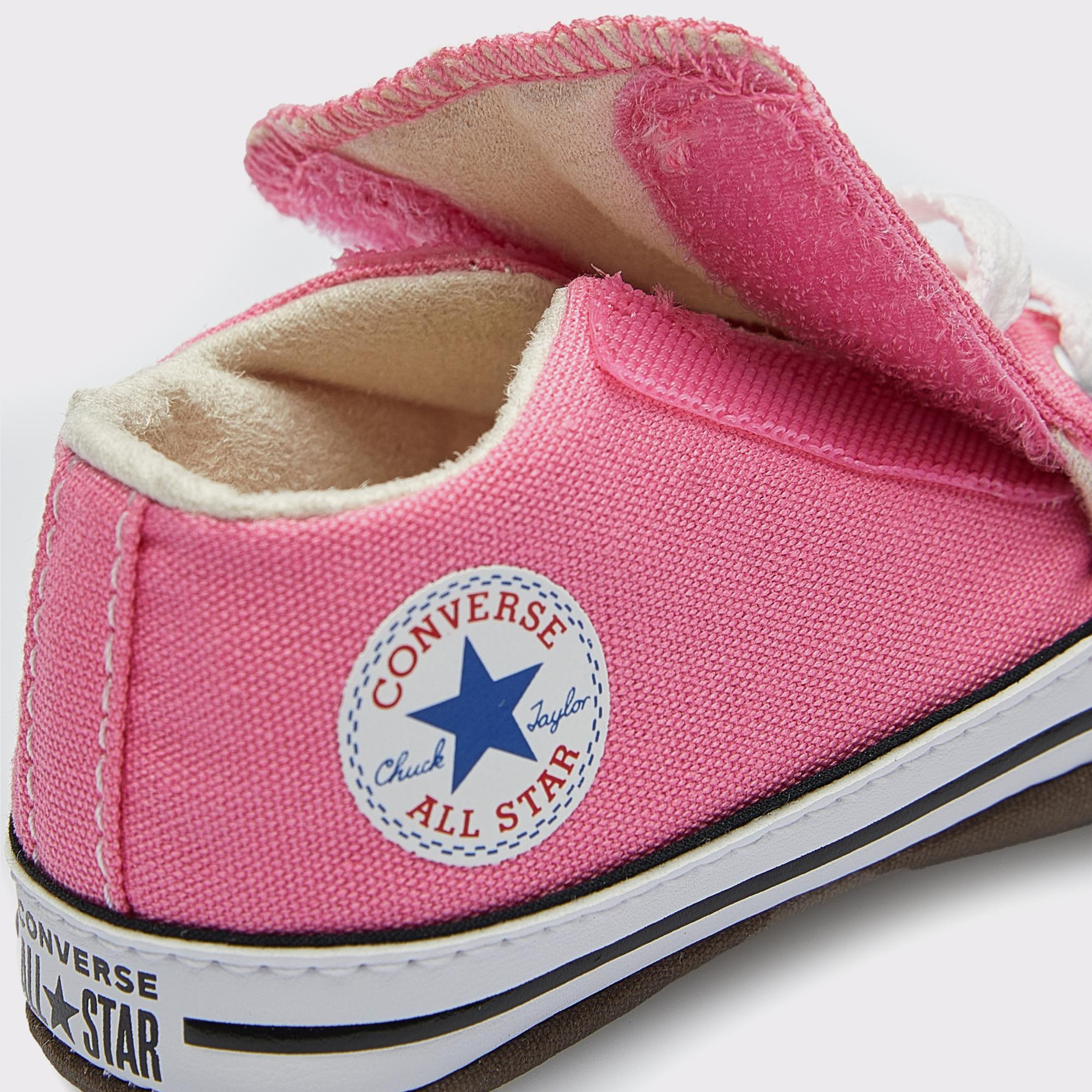 Converse Chuck Taylor All Star Bebek Pembe Sneaker
