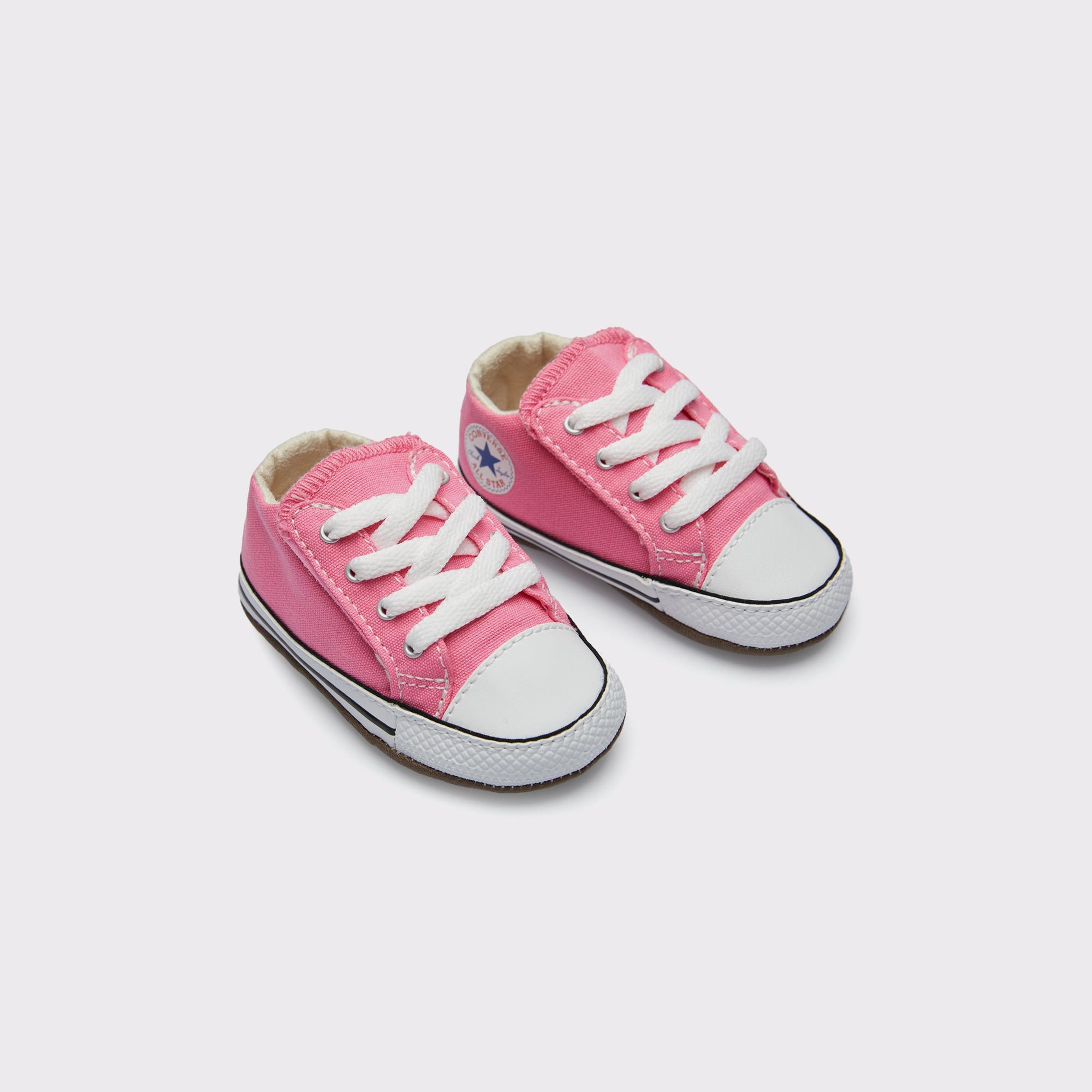 Converse Chuck Taylor All Star Bebek Pembe Sneaker