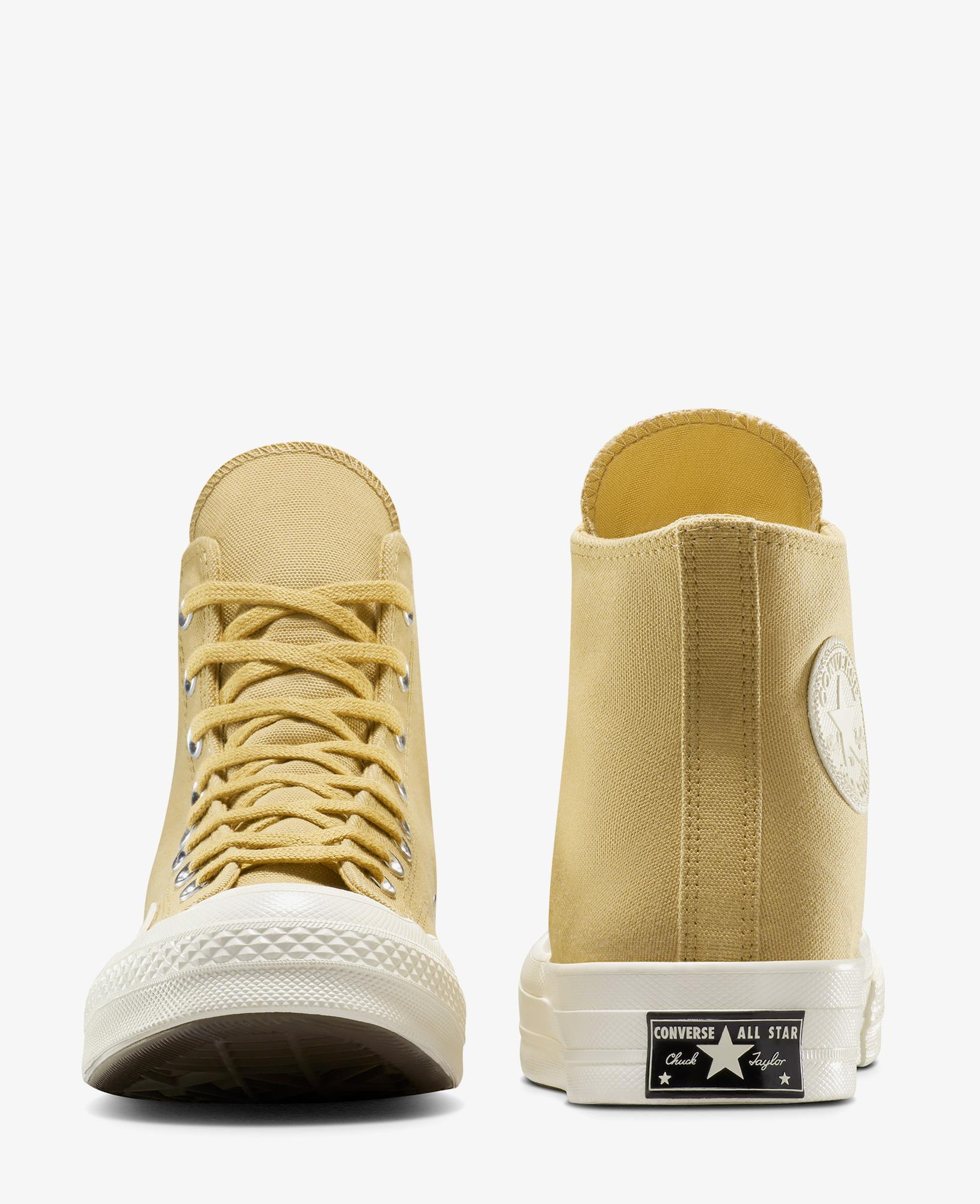 Converse Chuck 70 Texture Unisex Sarı Sneaker