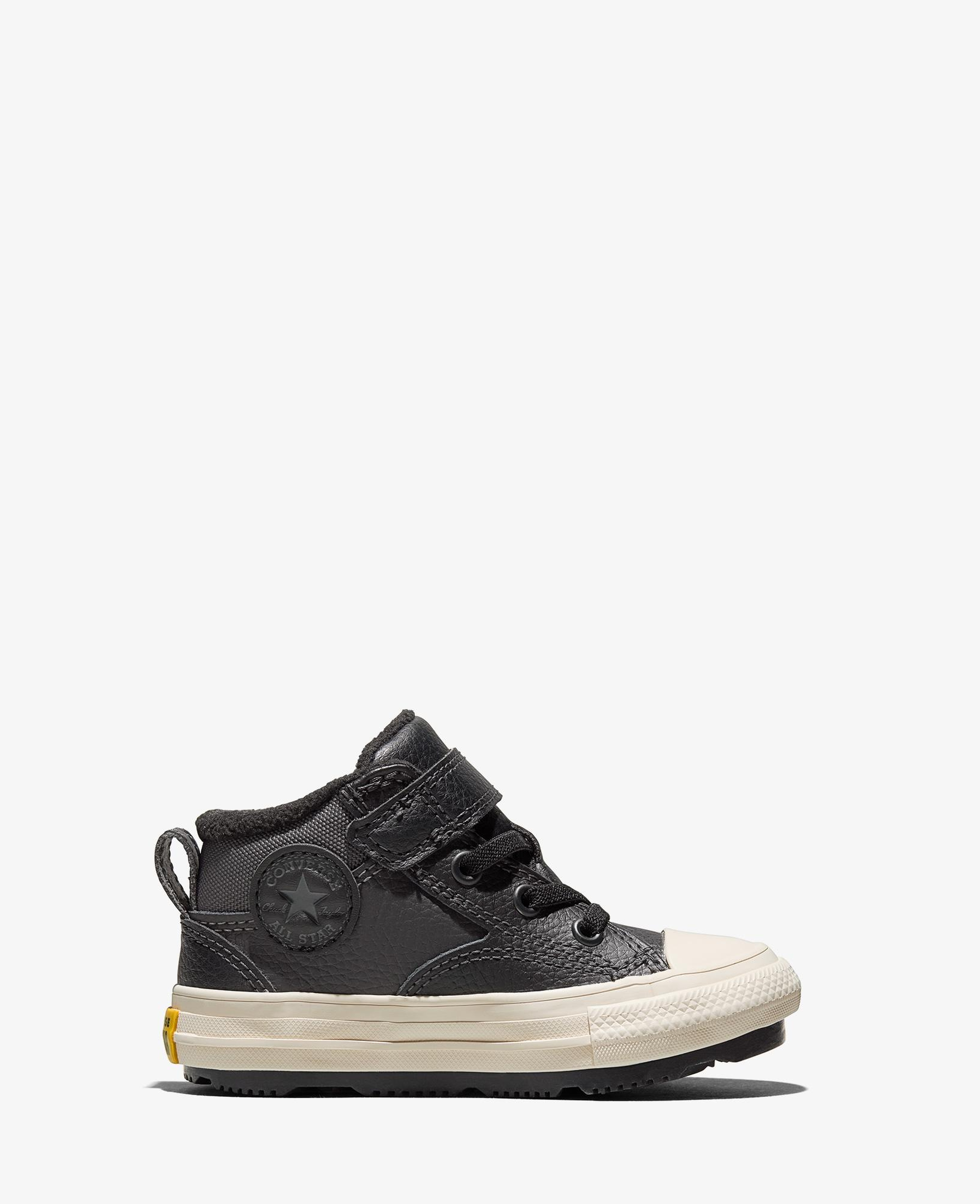 Converse Chuck Taylor All Star Malden Street Bebek Siyah Sneaker