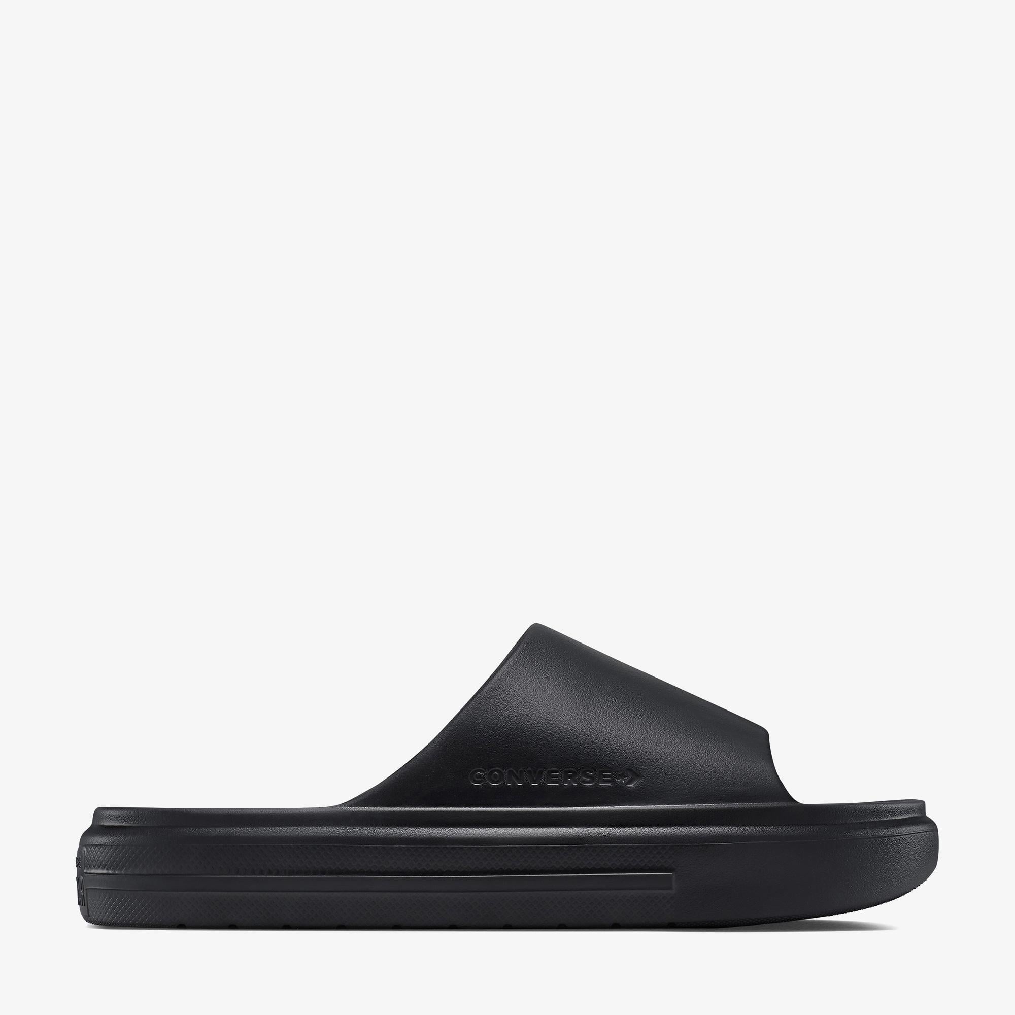 Converse Essential Slide Unisex Siyah Terlik