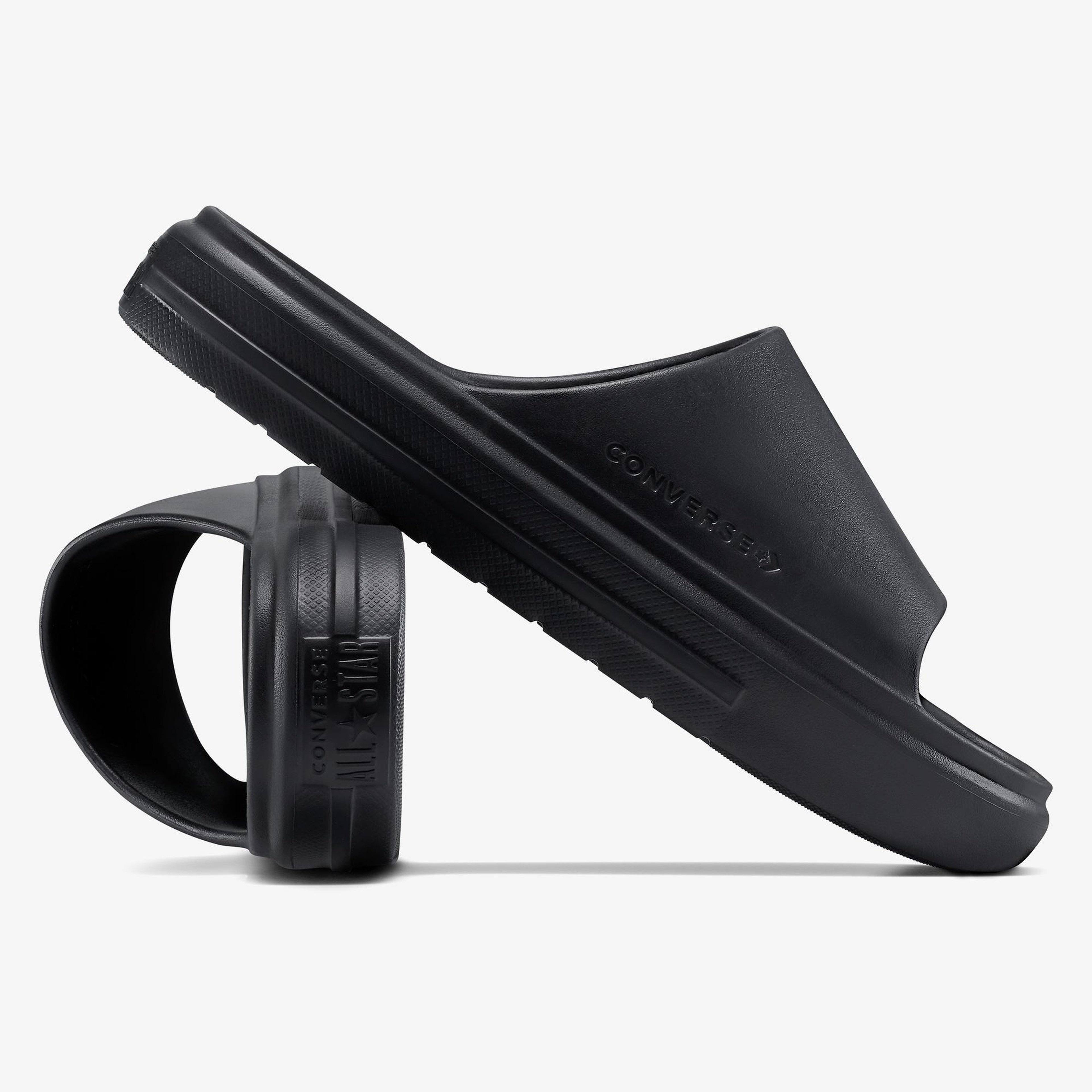Converse Essential Slide Unisex Siyah Terlik