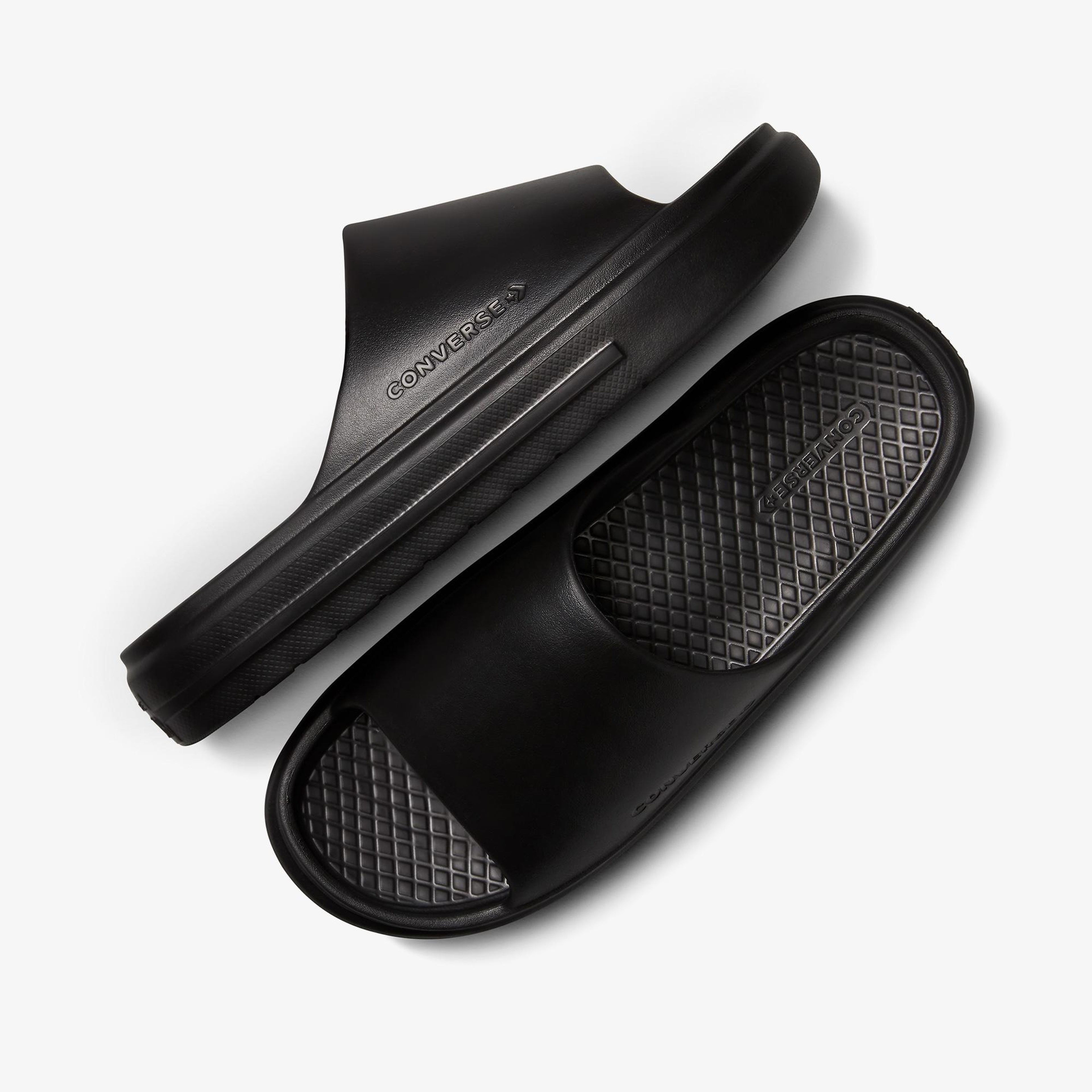 Converse Essential Slide Unisex Siyah Terlik
